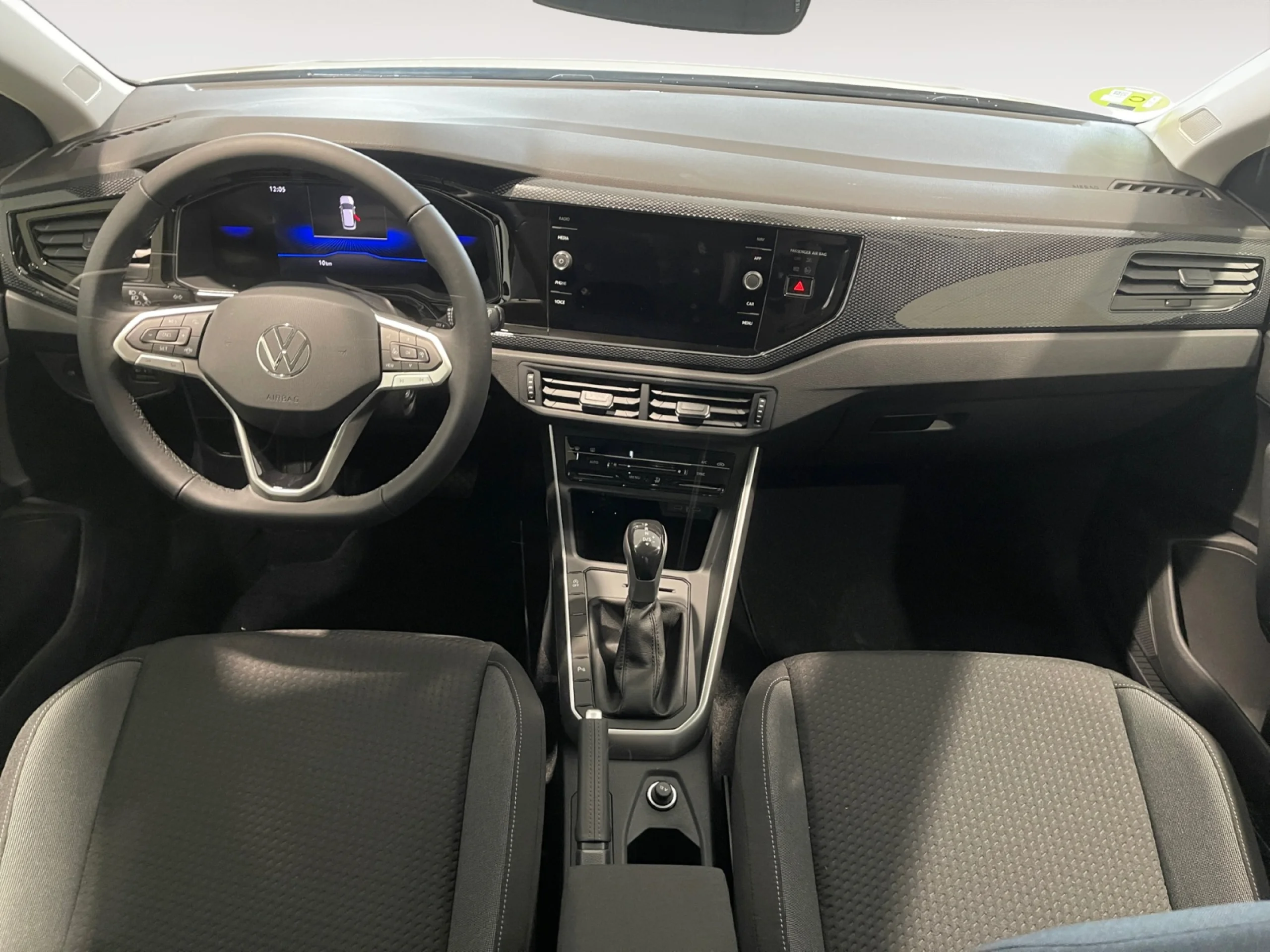 VOLKSWAGEN POLO POLO M S 1.0 TSI 70 KW (95 CV)  AUTOM TICO DSG 7 VEL. - Foto 4