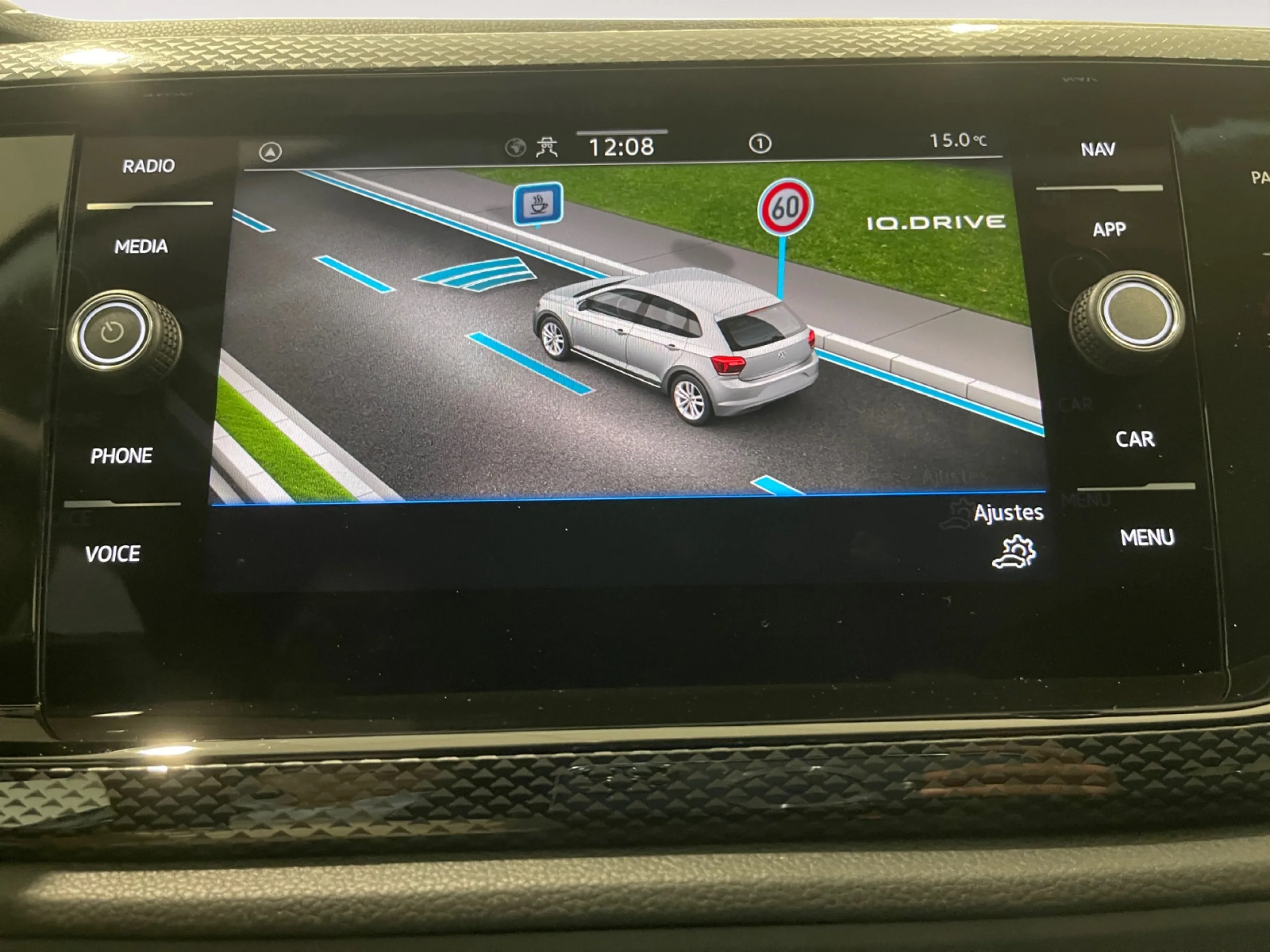 VOLKSWAGEN POLO POLO M S 1.0 TSI 70 KW (95 CV)  AUTOM TICO DSG 7 VEL. - Foto 16