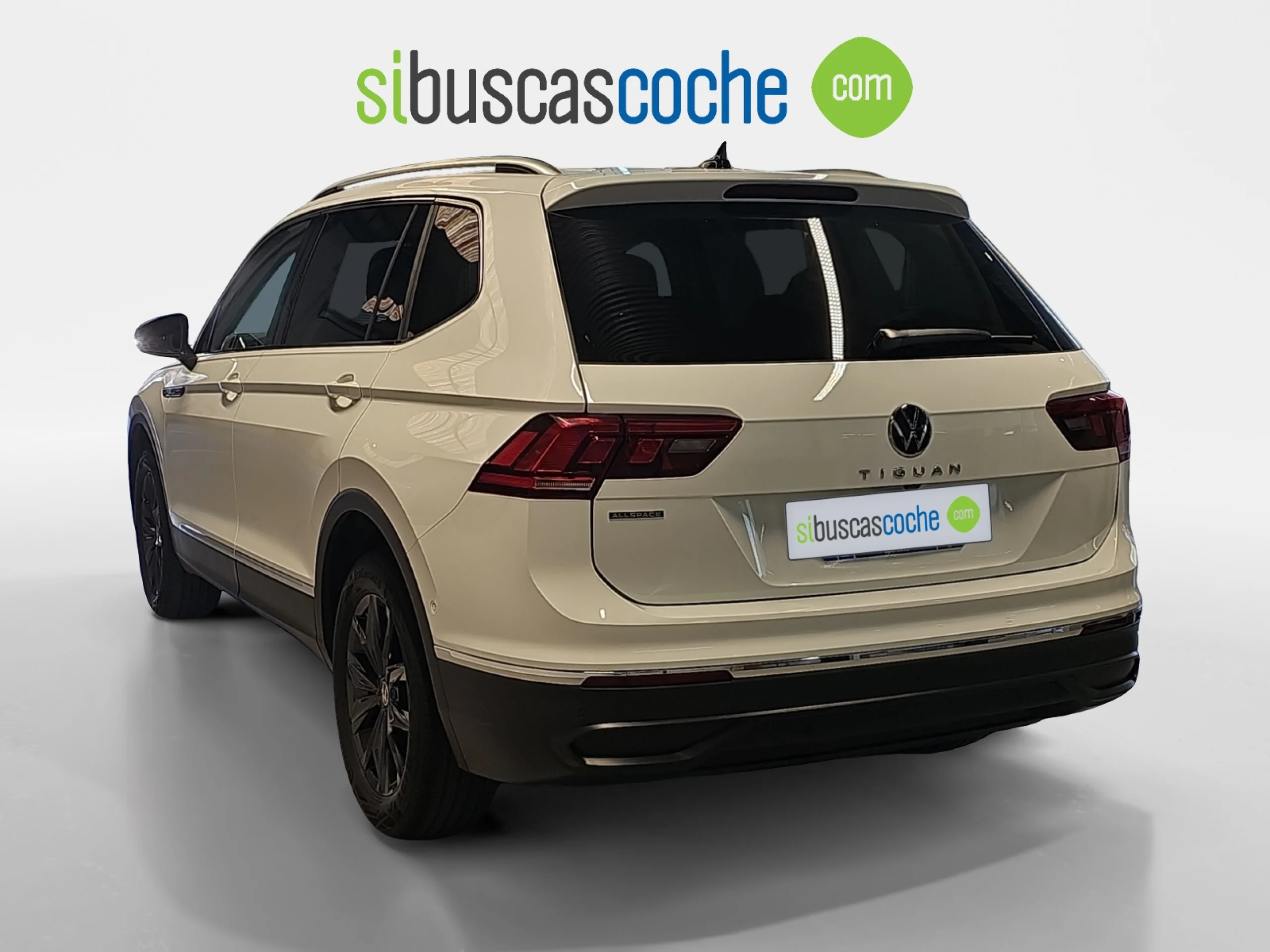 VOLKSWAGEN TIGUAN ALLSPACE LIFE 2.0 TDI 110KW (150CV) DSG - Foto 2