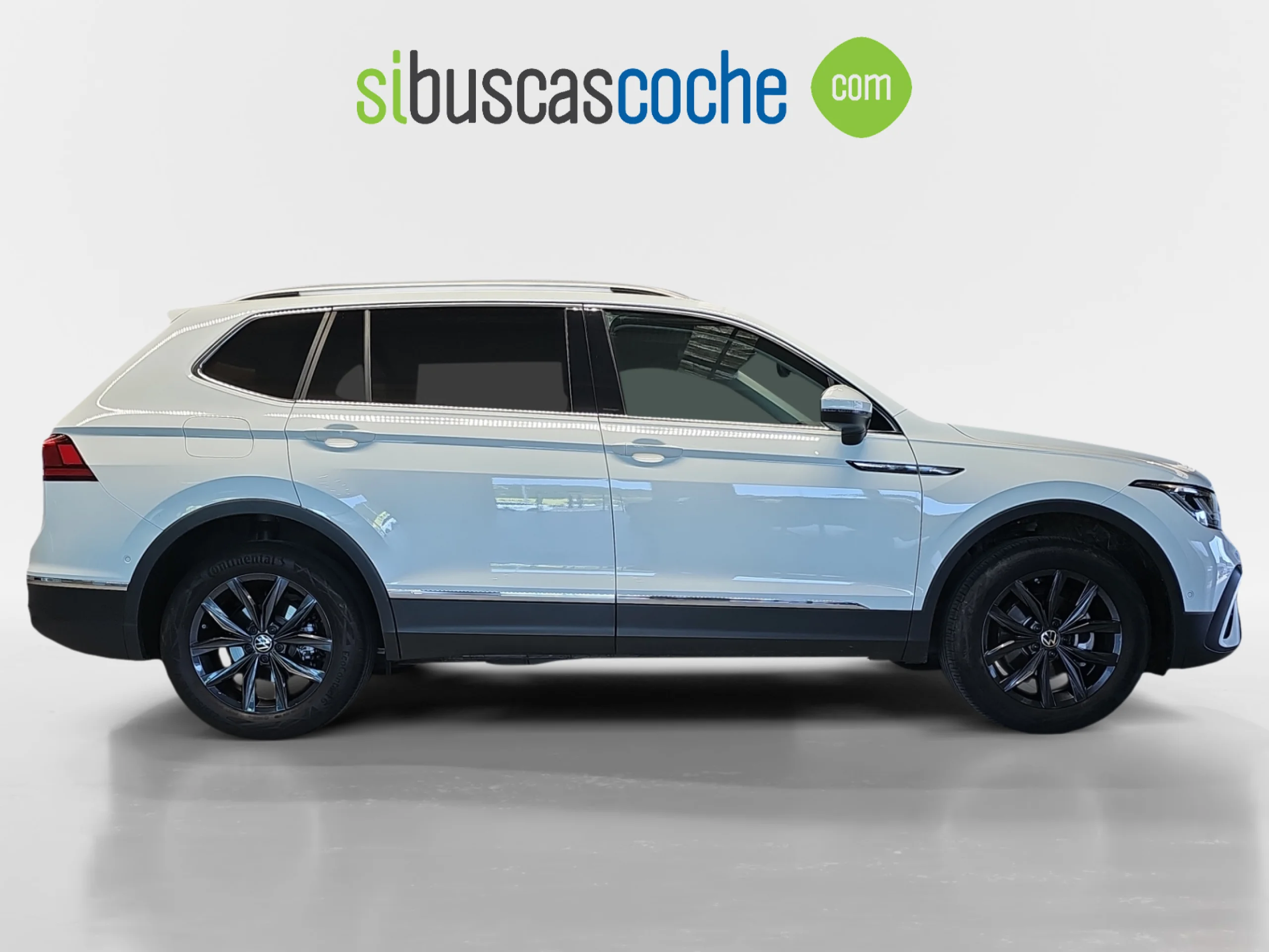 VOLKSWAGEN TIGUAN ALLSPACE LIFE 2.0 TDI 110KW (150CV) DSG - Foto 3