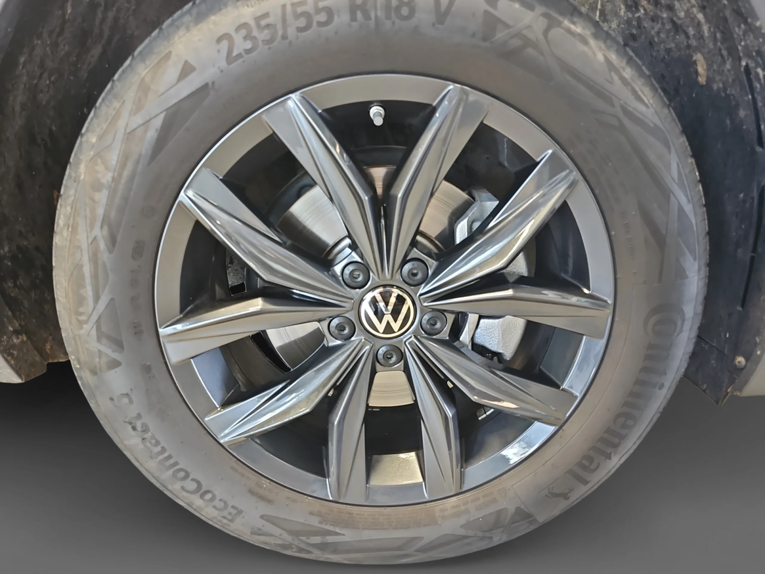 VOLKSWAGEN TIGUAN ALLSPACE LIFE 2.0 TDI 110KW (150CV) DSG - Foto 8