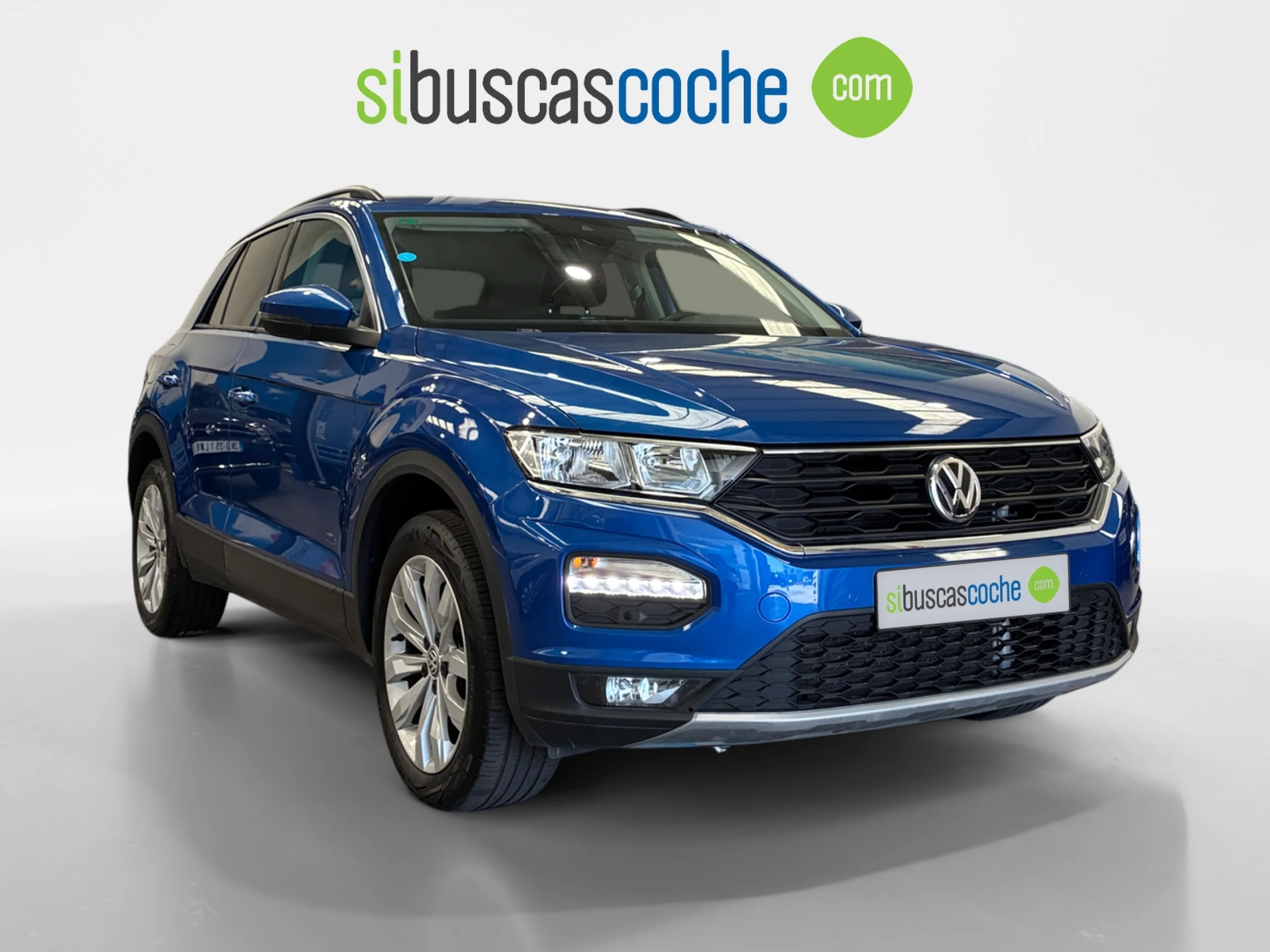 VOLKSWAGEN T ROC ADVANCE 1.0 TSI 85KW (115CV) - Foto 1