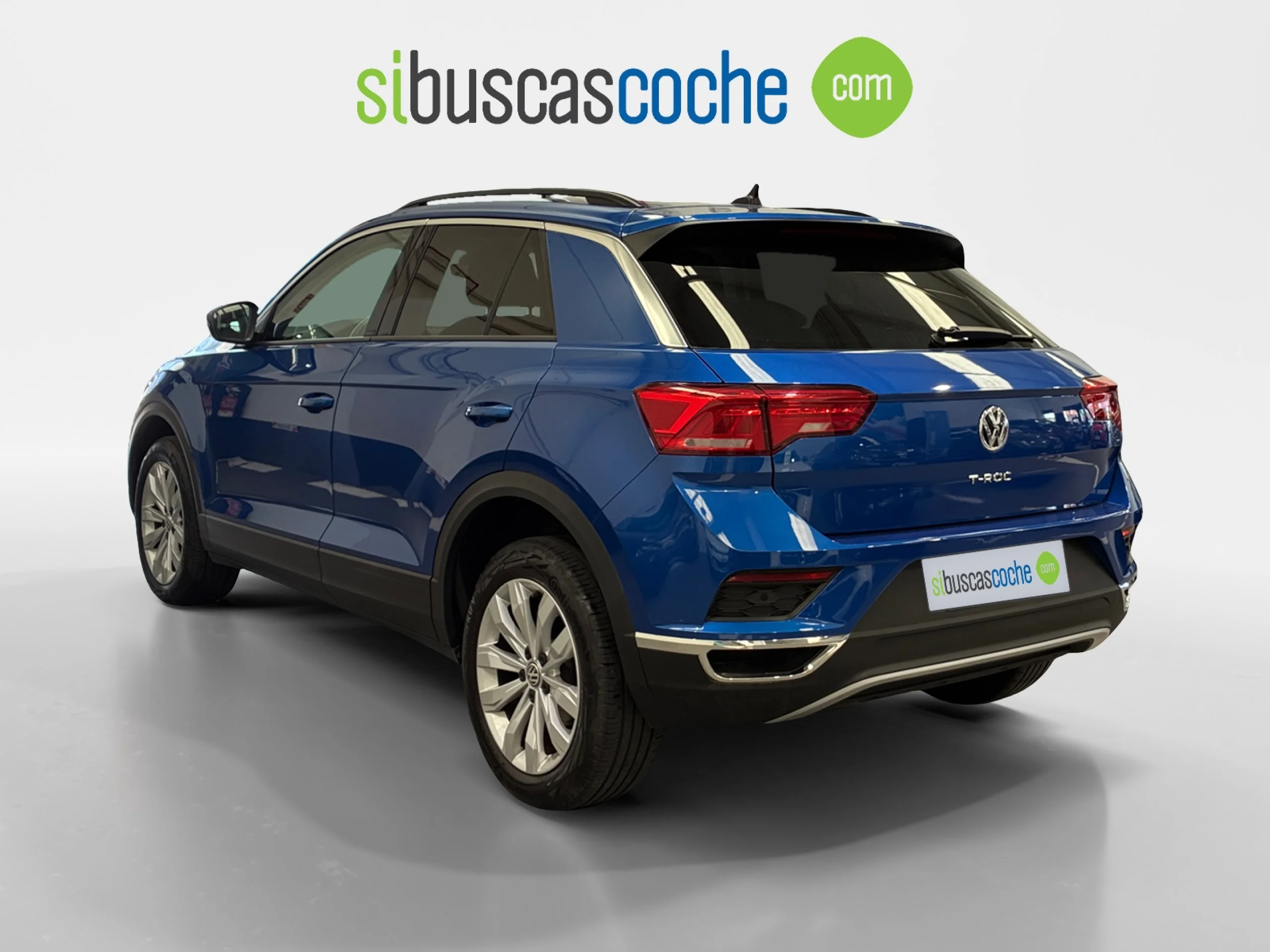 VOLKSWAGEN T ROC ADVANCE 1.0 TSI 85KW (115CV) - Foto 2