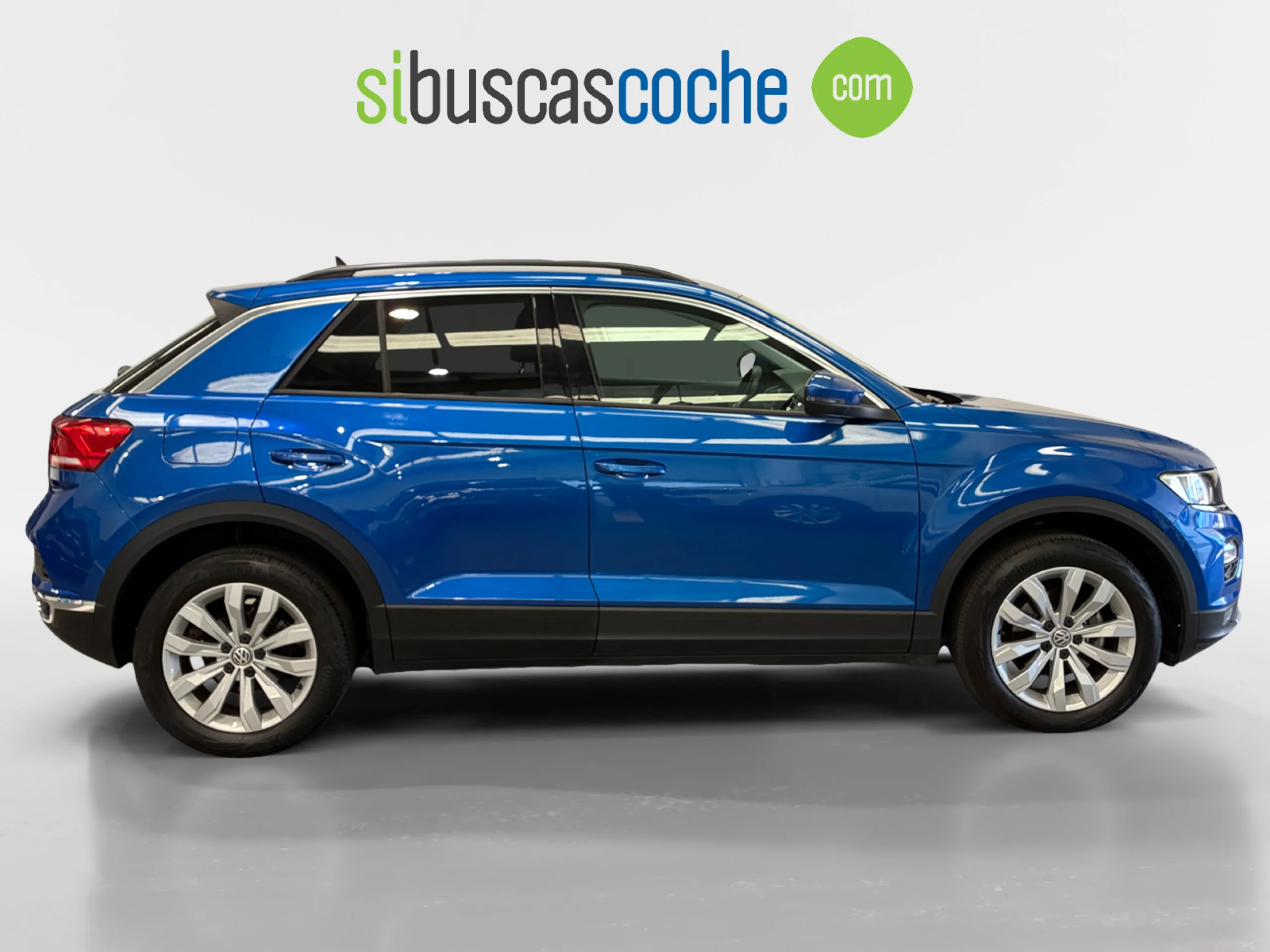 VOLKSWAGEN T ROC ADVANCE 1.0 TSI 85KW (115CV) - Foto 3
