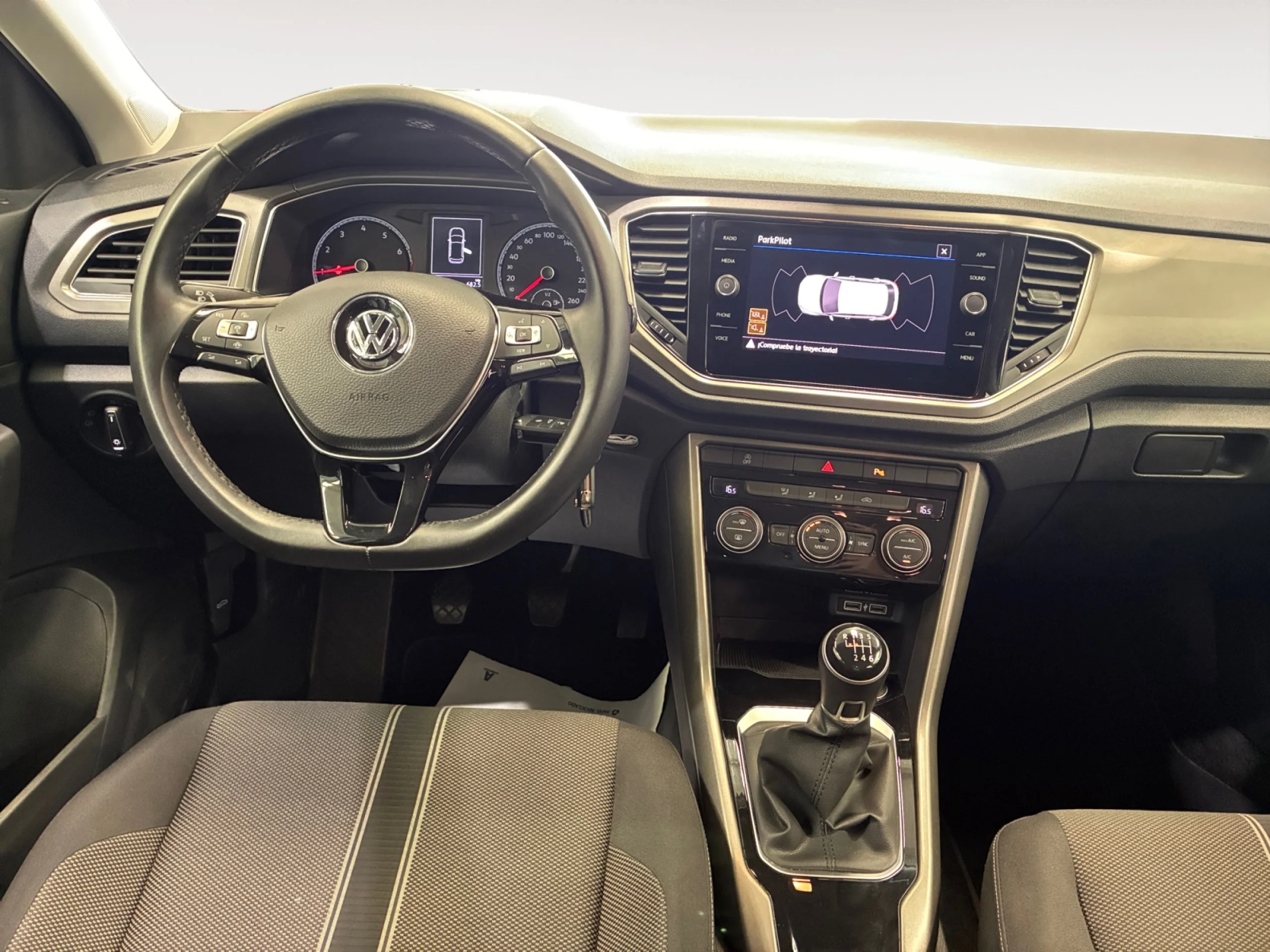 VOLKSWAGEN T ROC ADVANCE 1.0 TSI 85KW (115CV) - Foto 4
