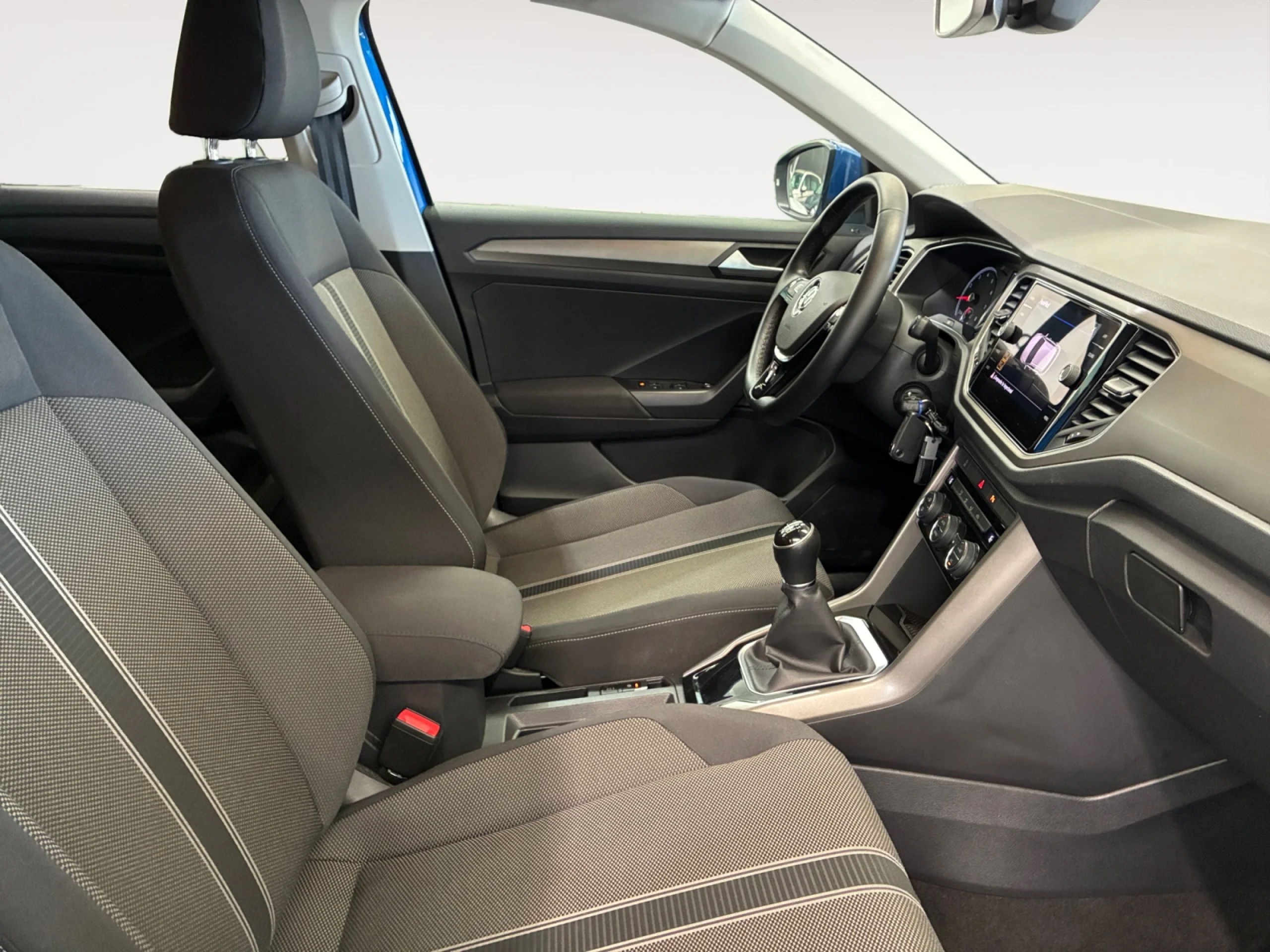 VOLKSWAGEN T ROC ADVANCE 1.0 TSI 85KW (115CV) - Foto 5