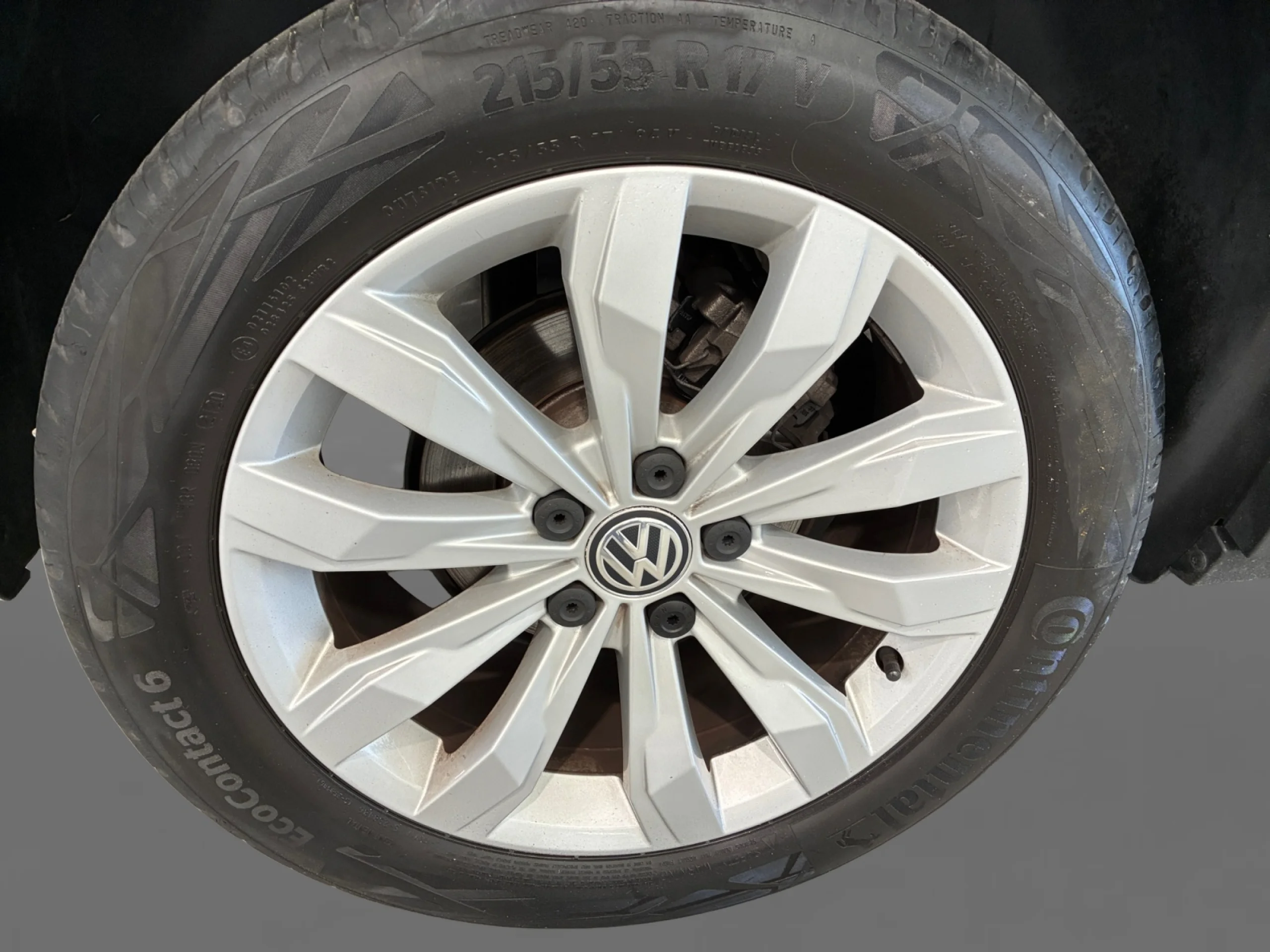 VOLKSWAGEN T ROC ADVANCE 1.0 TSI 85KW (115CV) - Foto 8