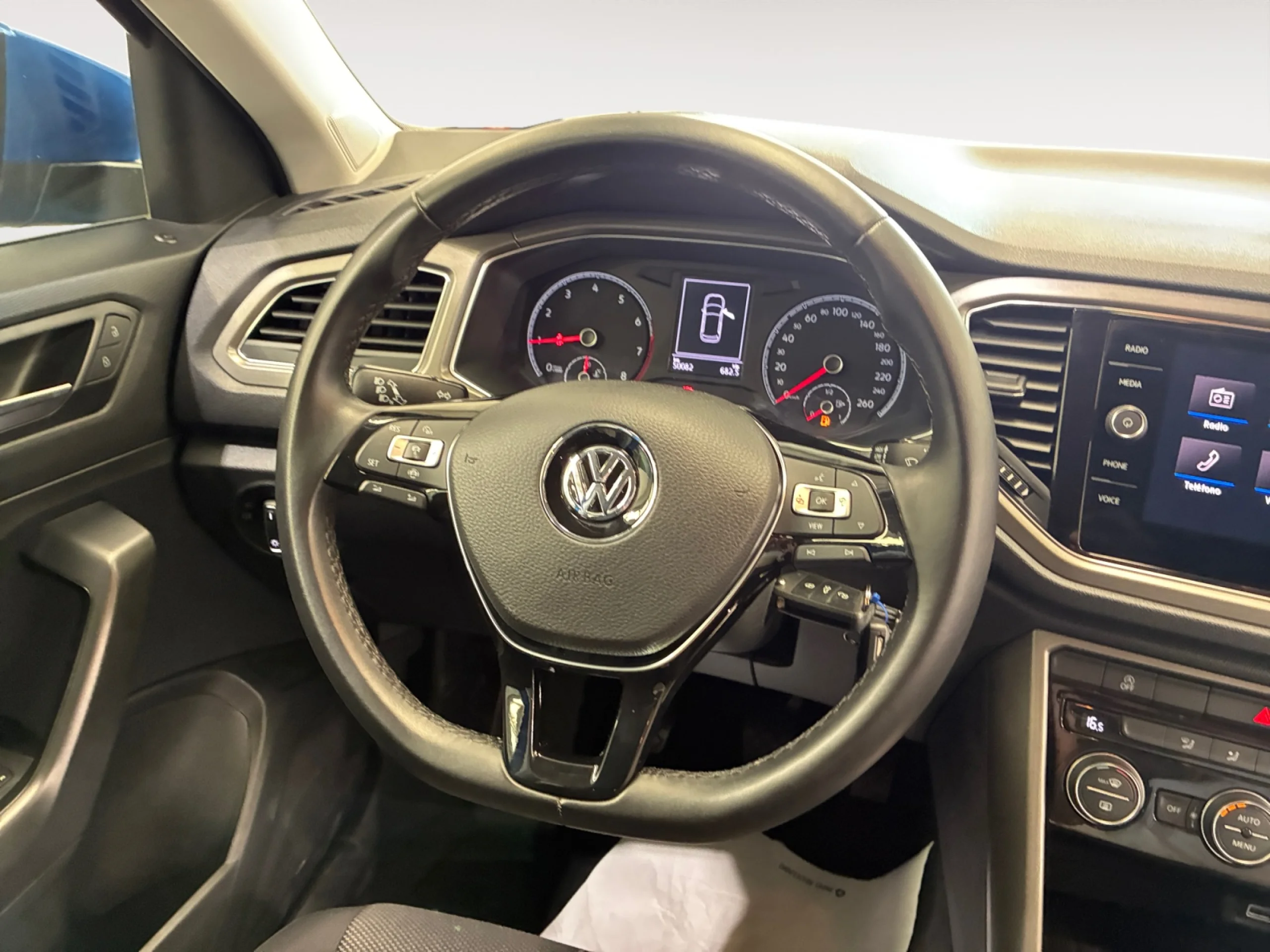 VOLKSWAGEN T ROC ADVANCE 1.0 TSI 85KW (115CV) - Foto 11