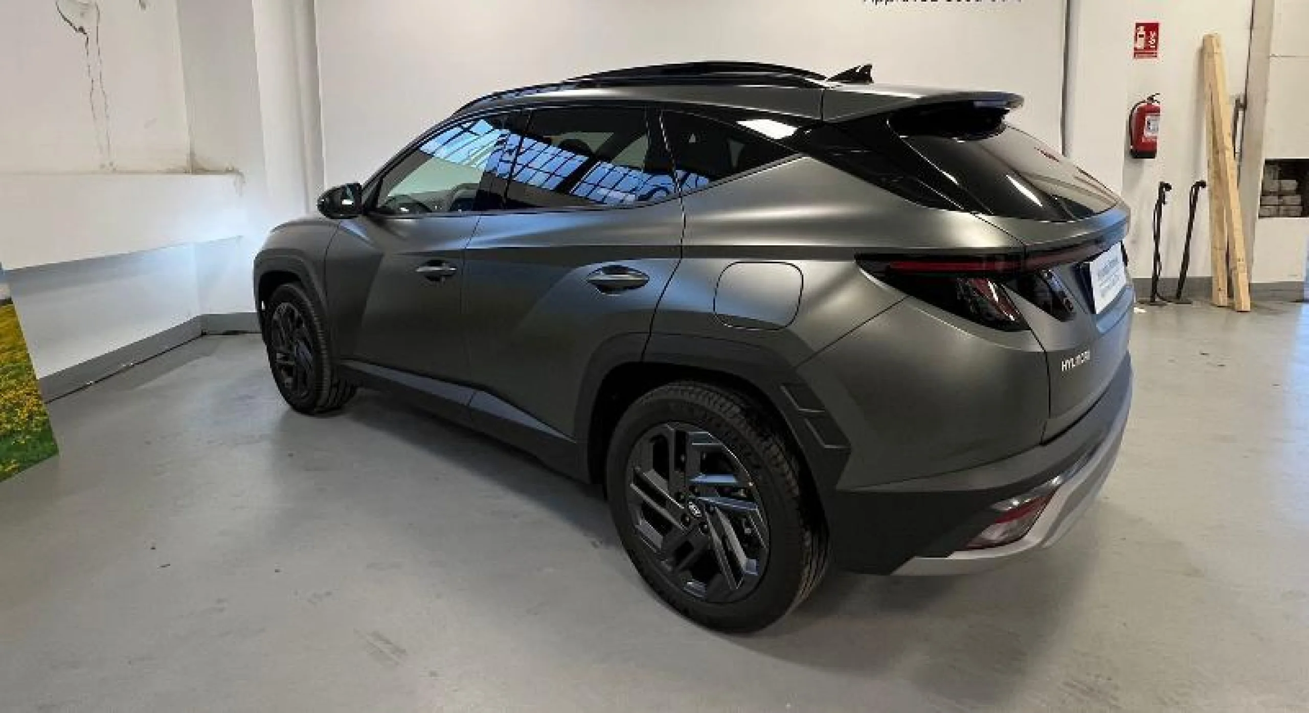 HYUNDAI TUCSON 1.6T 118KW (160CV) 20 ANIVERSARIO - Foto 2