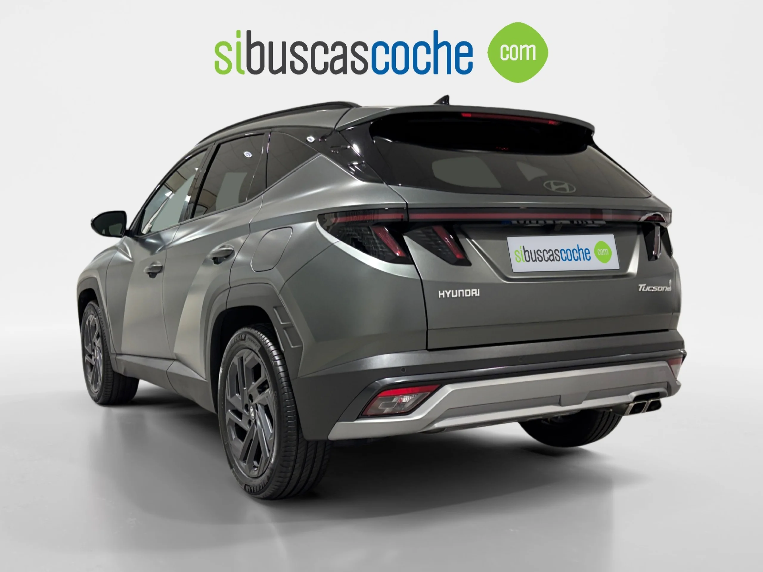 HYUNDAI TUCSON 1.6T 118KW (160CV) 20 ANIVERSARIO - Foto 2