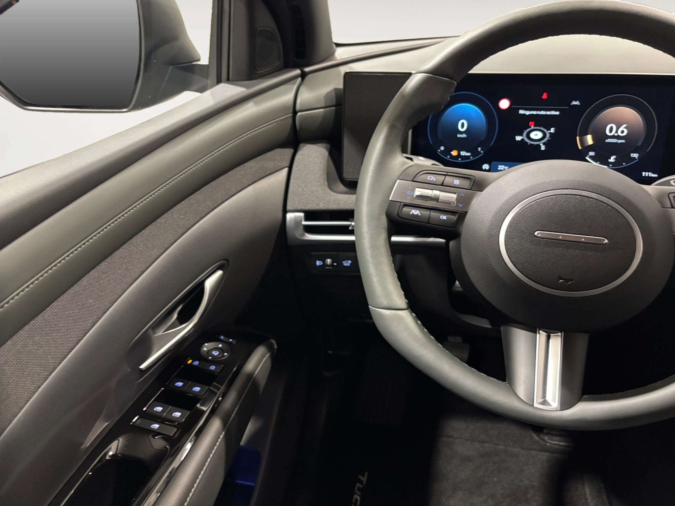 HYUNDAI TUCSON 1.6T 118KW (160CV) 20 ANIVERSARIO - Foto 13