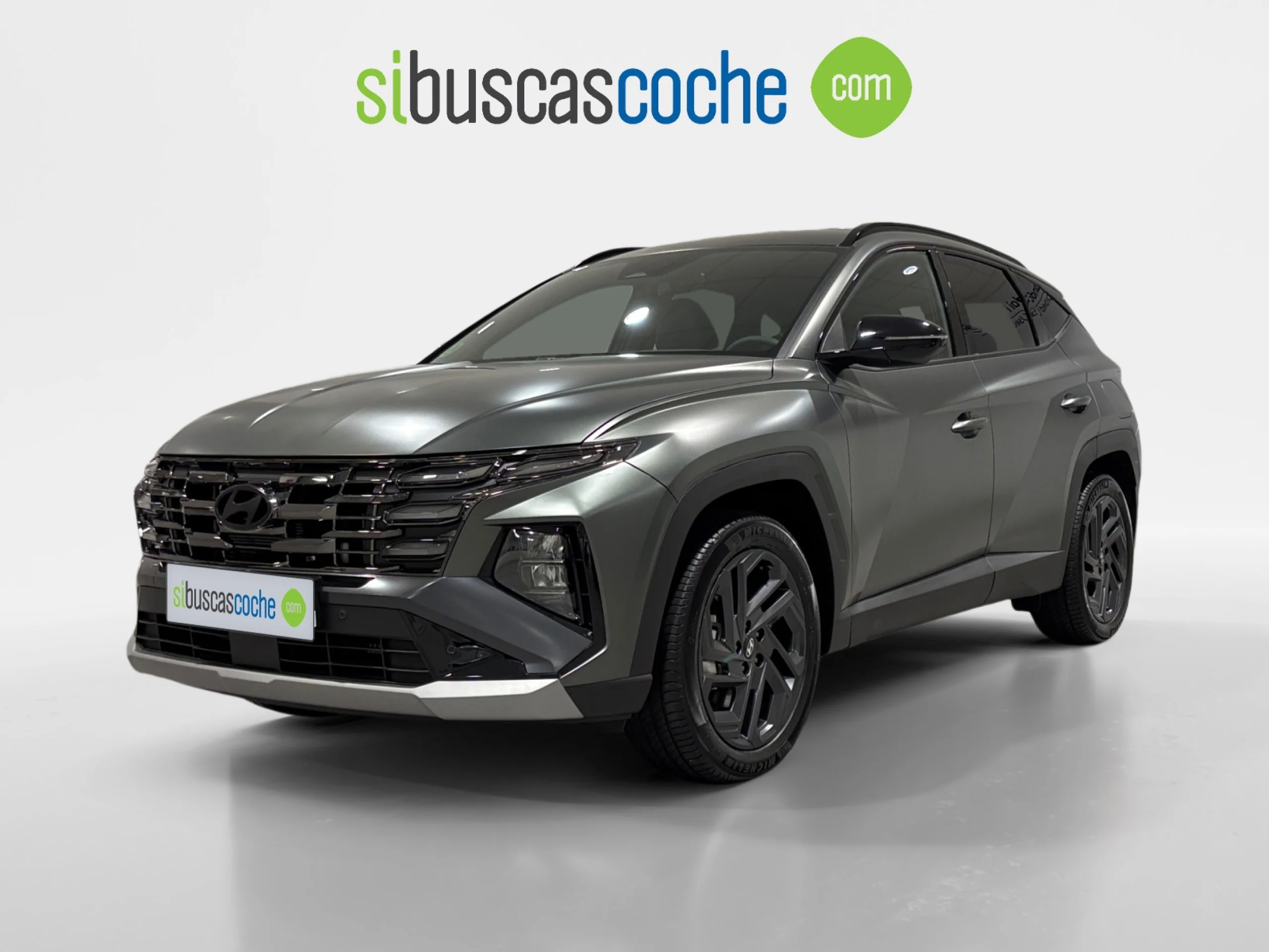HYUNDAI TUCSON 1.6T 118KW (160CV) 20 ANIVERSARIO - Foto 18