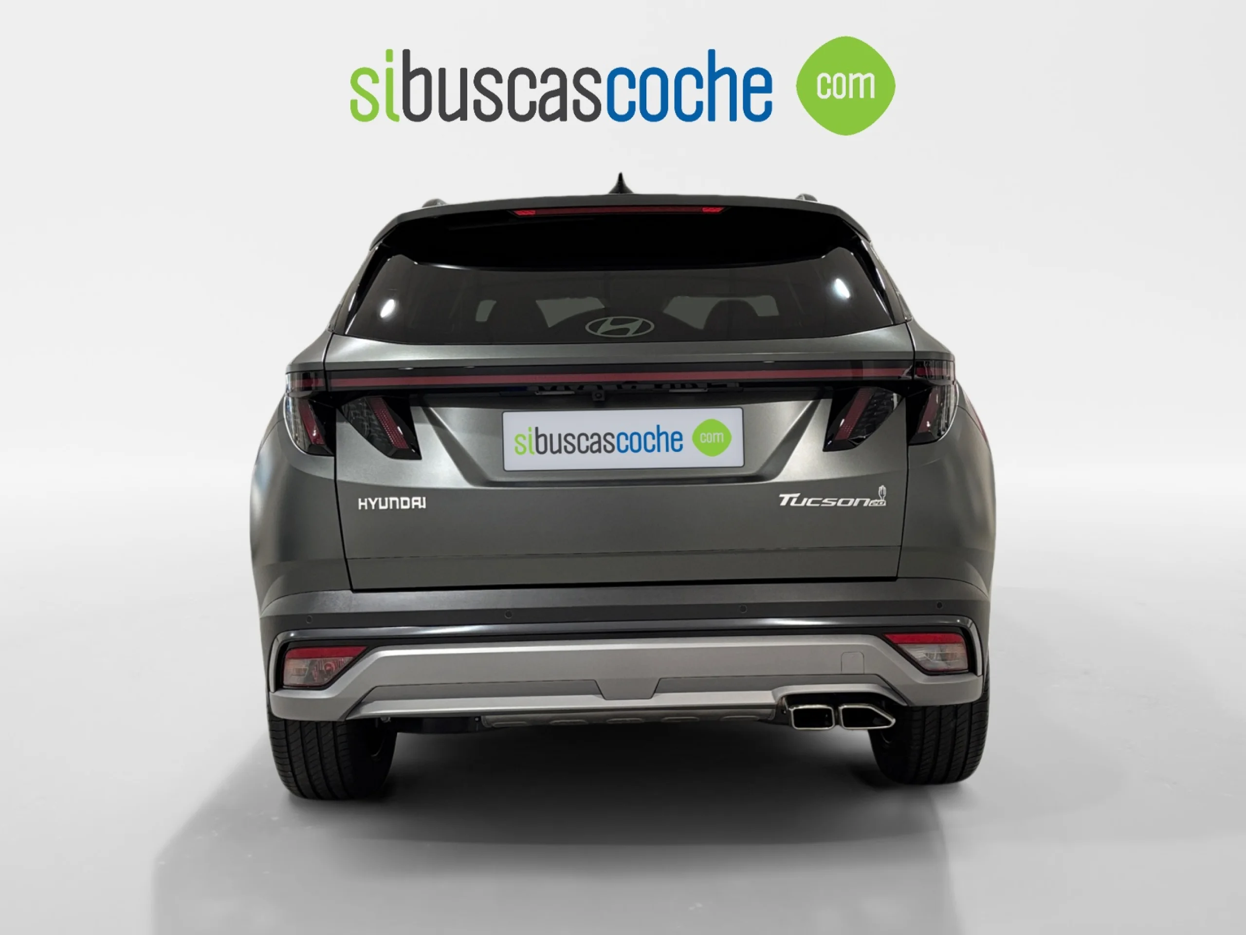 HYUNDAI TUCSON 1.6T 118KW (160CV) 20 ANIVERSARIO - Foto 20