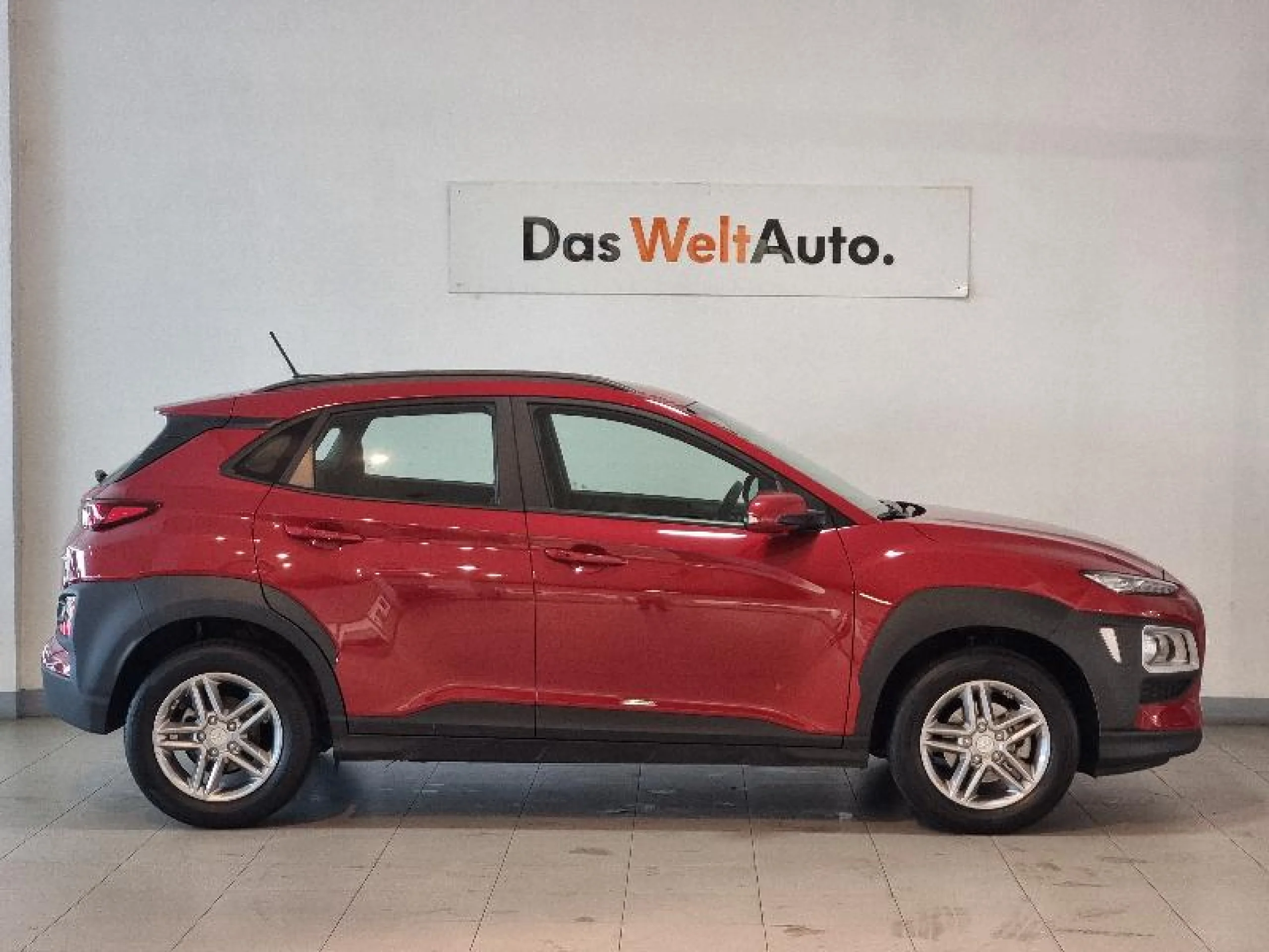 HYUNDAI KONA KONA TGDI 1.0 120CV 4X2 STYLESKYRED - Foto 3