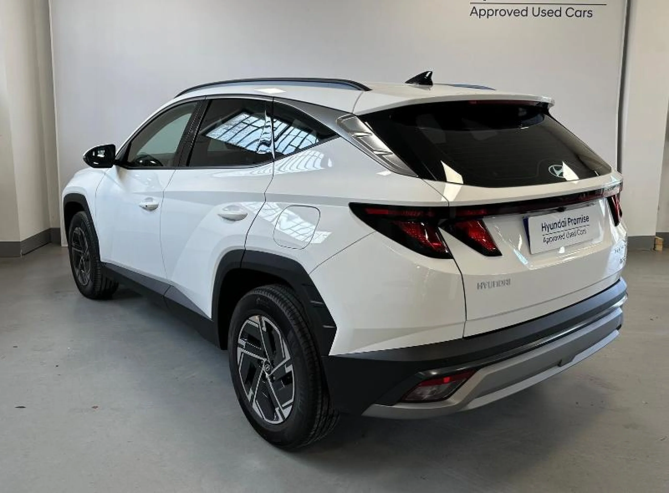 HYUNDAI TUCSON 1.6T 158KW (215CV) HEV AT MAXX - Foto 3