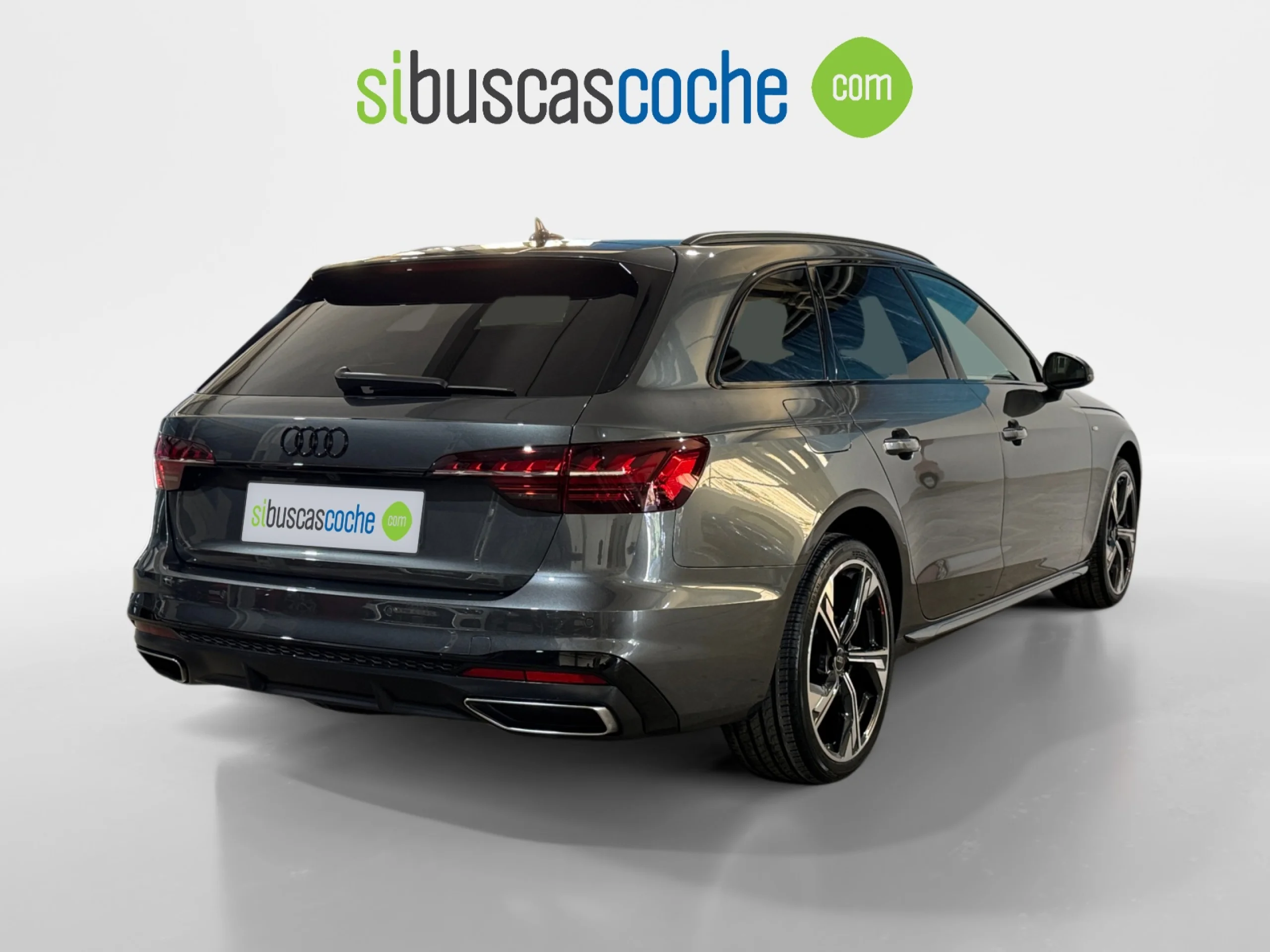 AUDI A4 AVANT S LINE 35 TDI 120KW S TRONIC - Foto 4