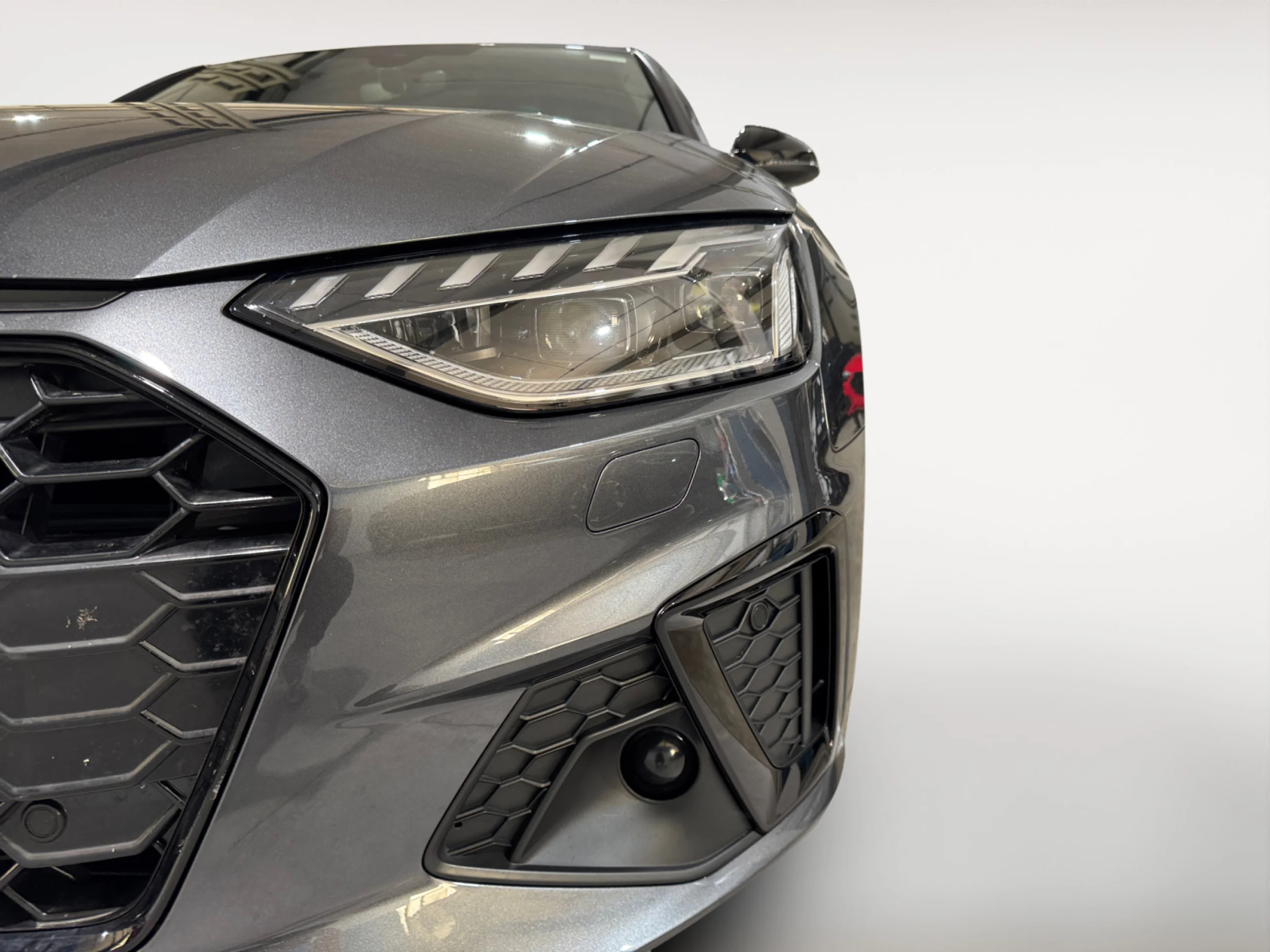 AUDI A4 AVANT S LINE 35 TDI 120KW S TRONIC - Foto 5