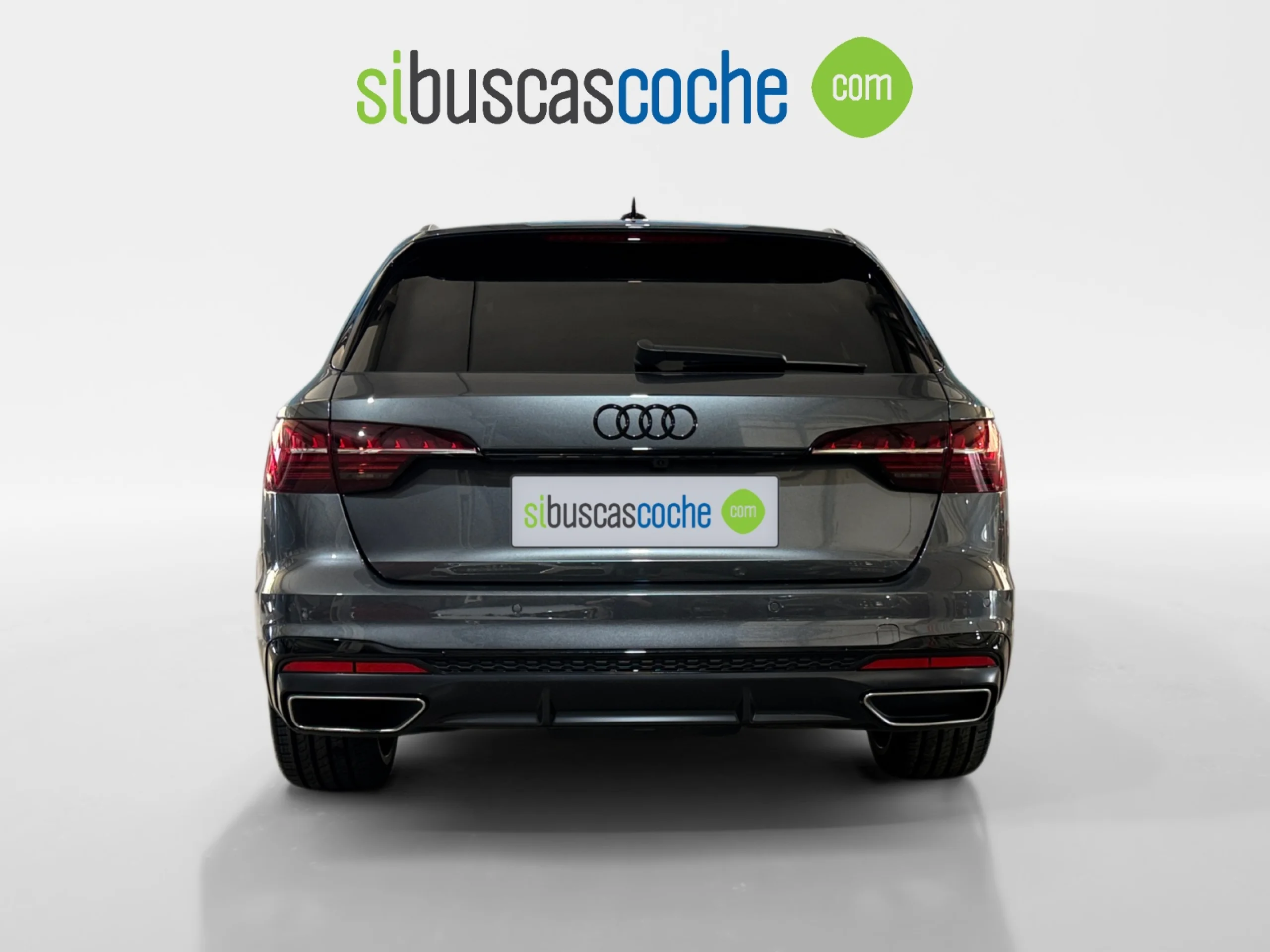 AUDI A4 AVANT S LINE 35 TDI 120KW S TRONIC - Foto 6