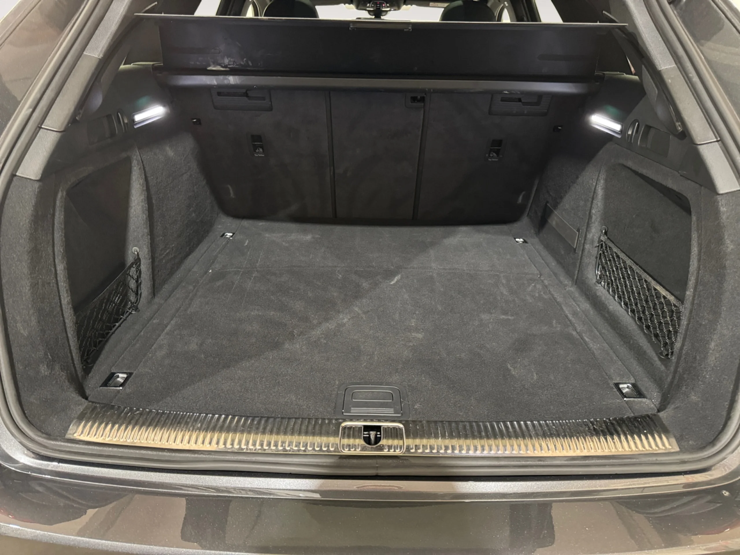 AUDI A4 AVANT S LINE 35 TDI 120KW S TRONIC - Foto 10