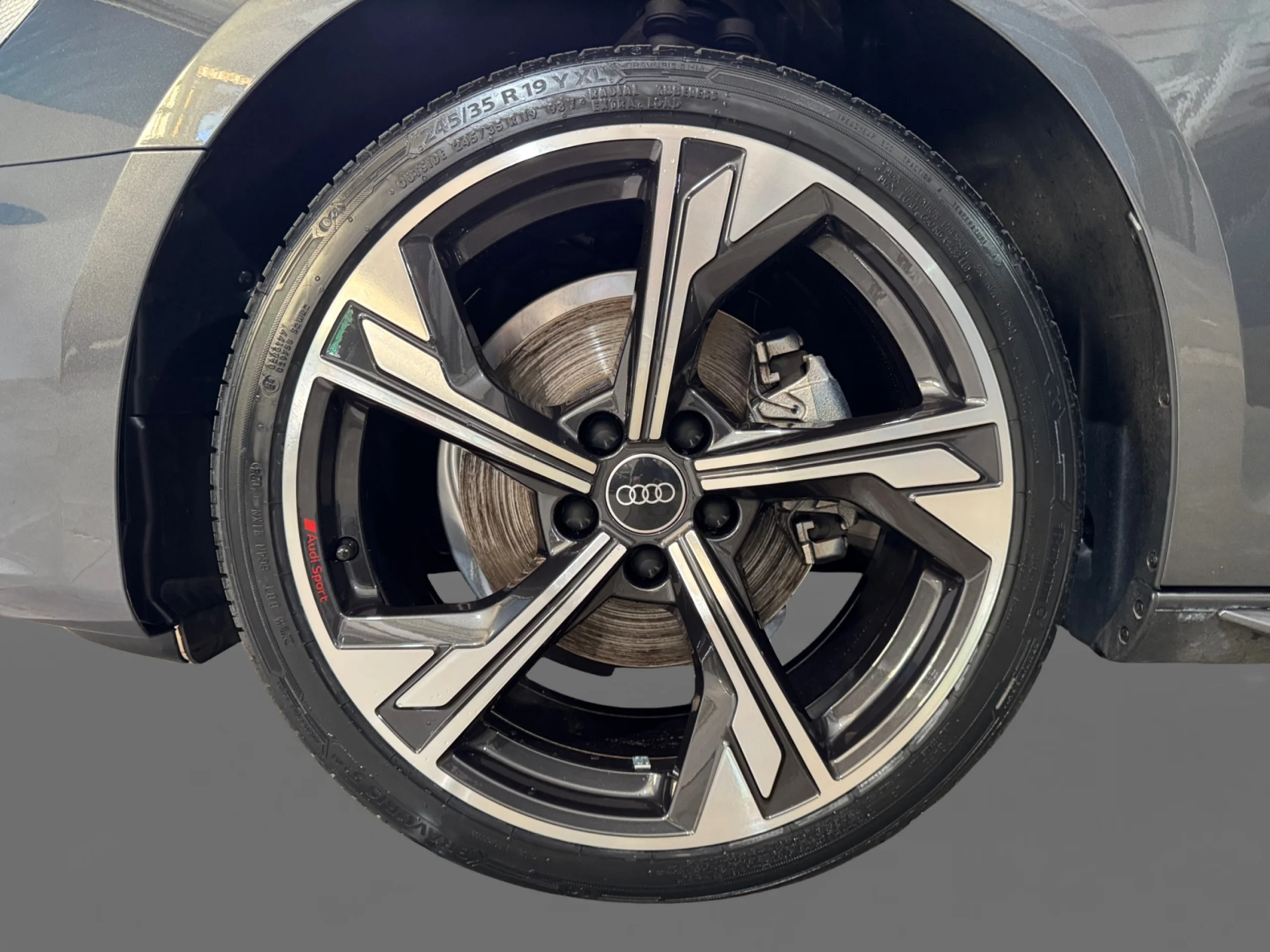 AUDI A4 AVANT S LINE 35 TDI 120KW S TRONIC - Foto 11