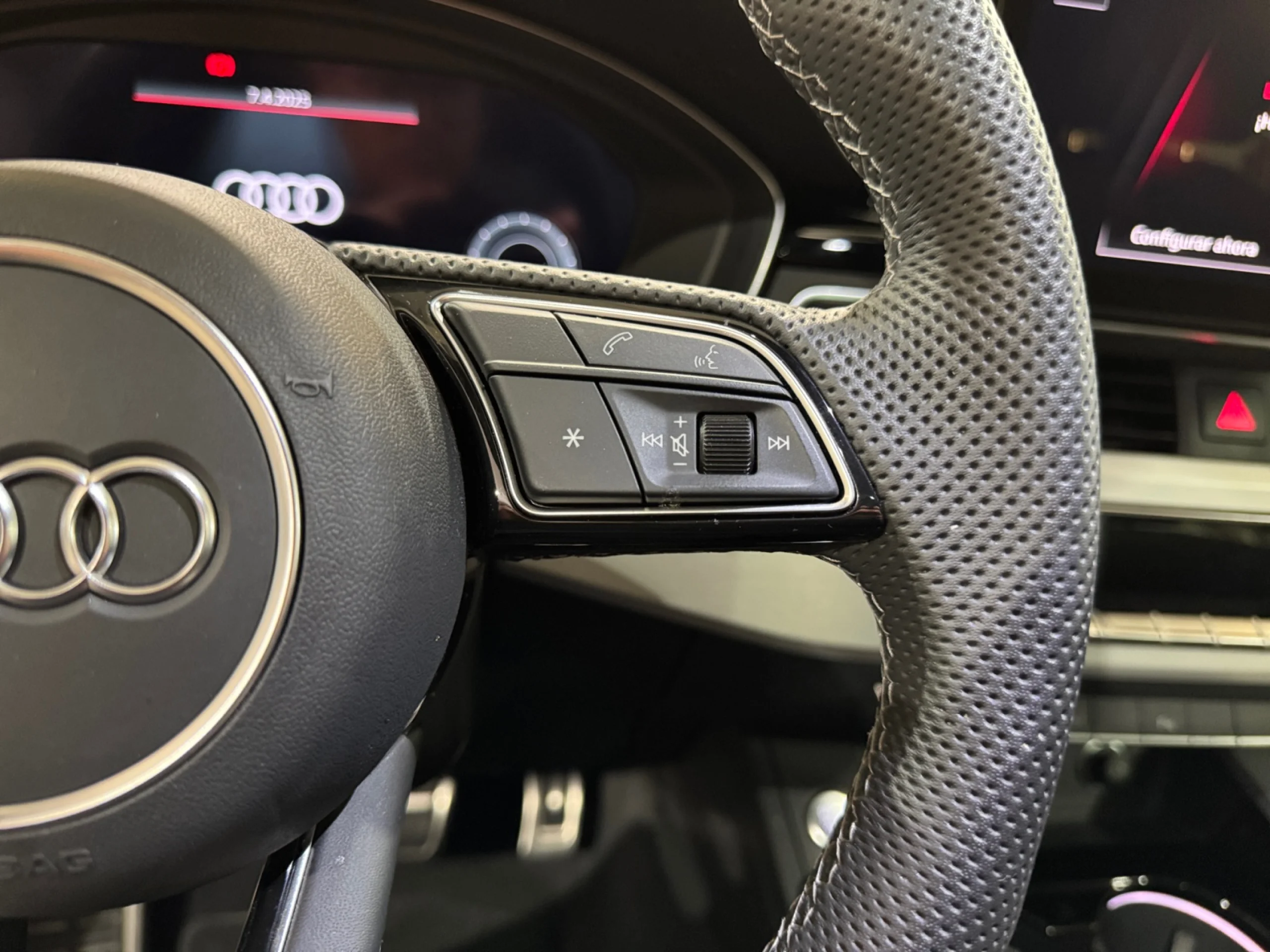 AUDI A4 AVANT S LINE 35 TDI 120KW S TRONIC - Foto 13