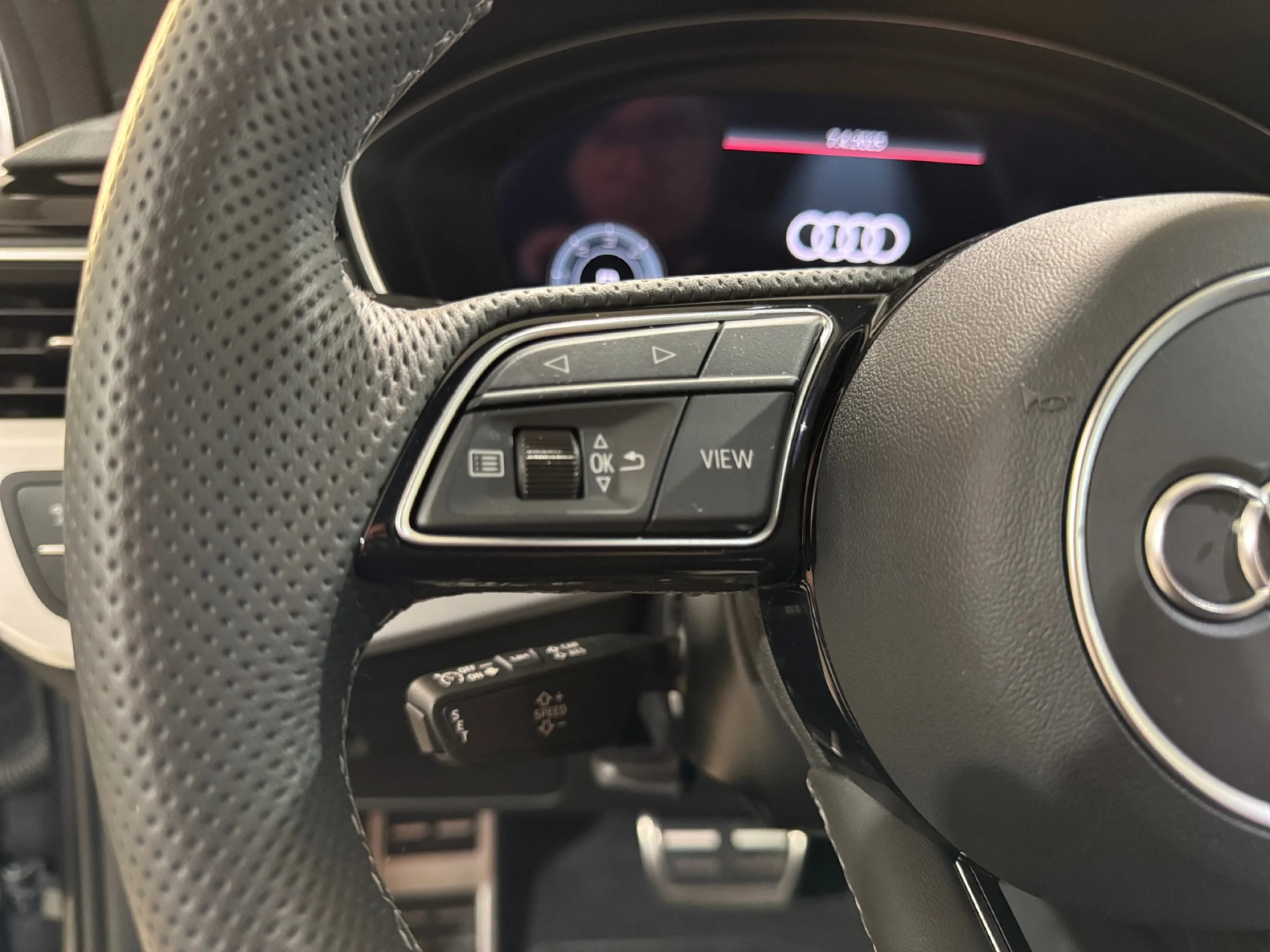 AUDI A4 AVANT S LINE 35 TDI 120KW S TRONIC - Foto 14