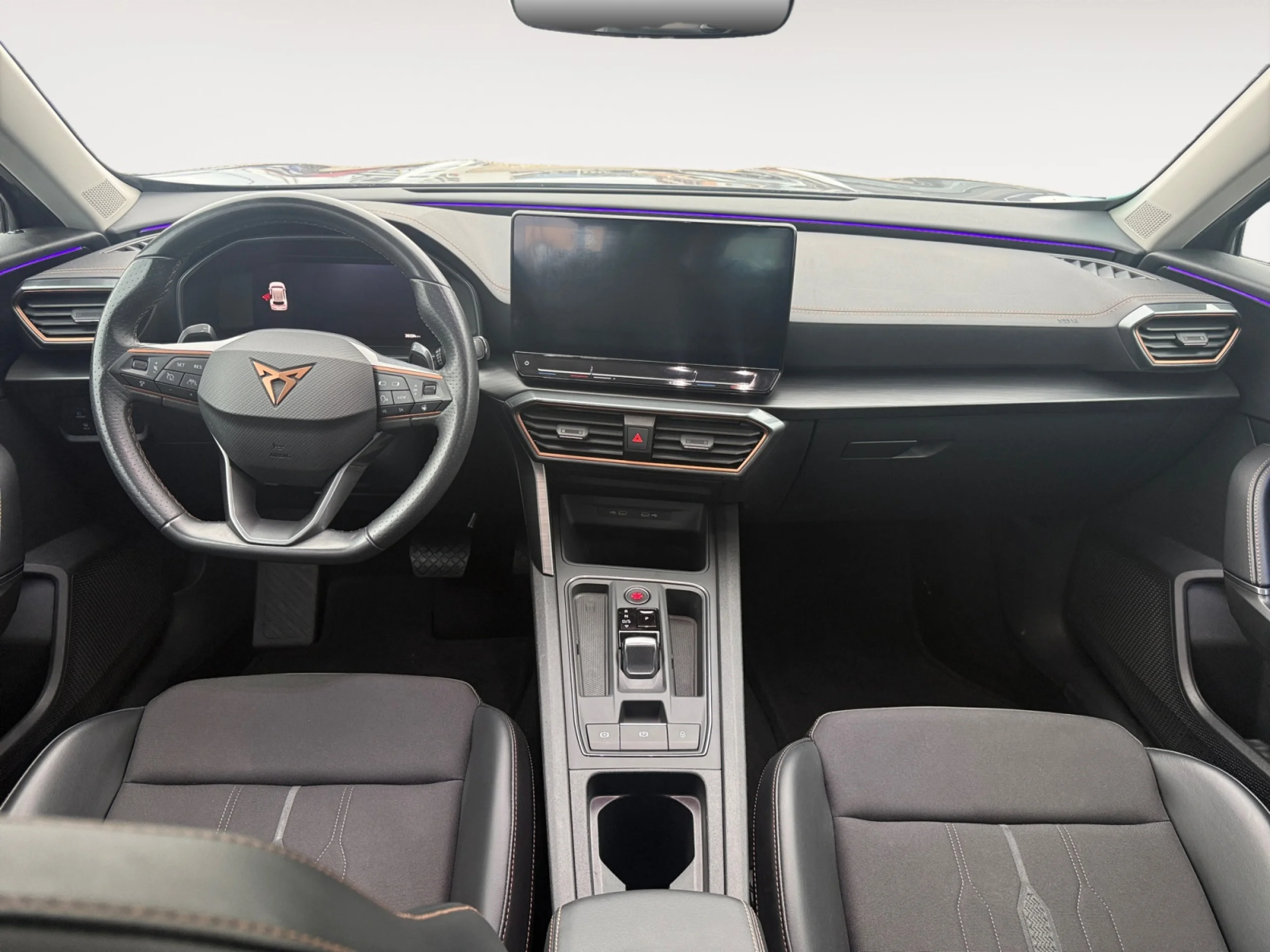 CUPRA FORMENTOR 1.5 TSI 110KW (150 CV) DSG - Foto 4