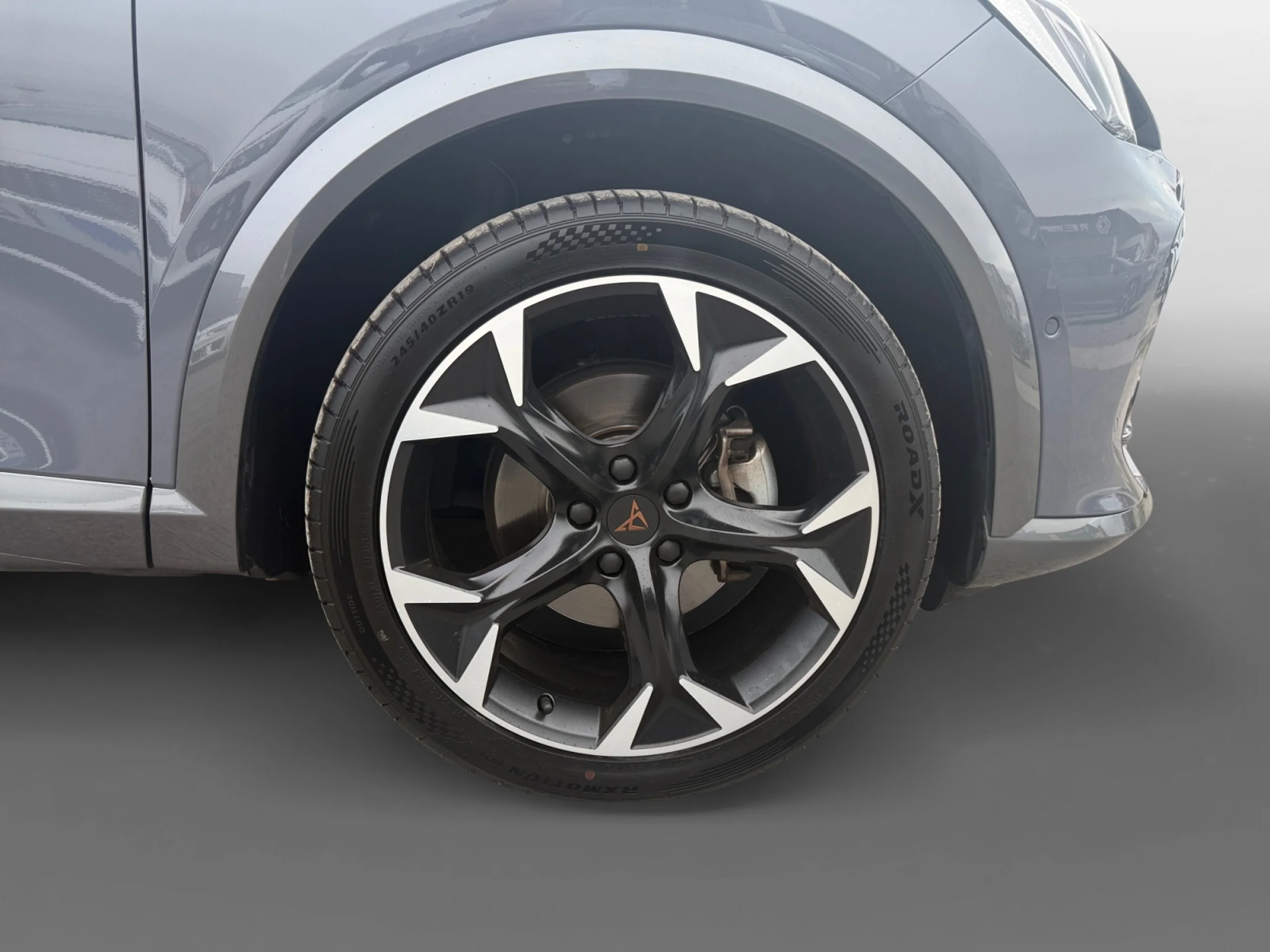 CUPRA FORMENTOR 1.5 TSI 110KW (150 CV) DSG - Foto 8