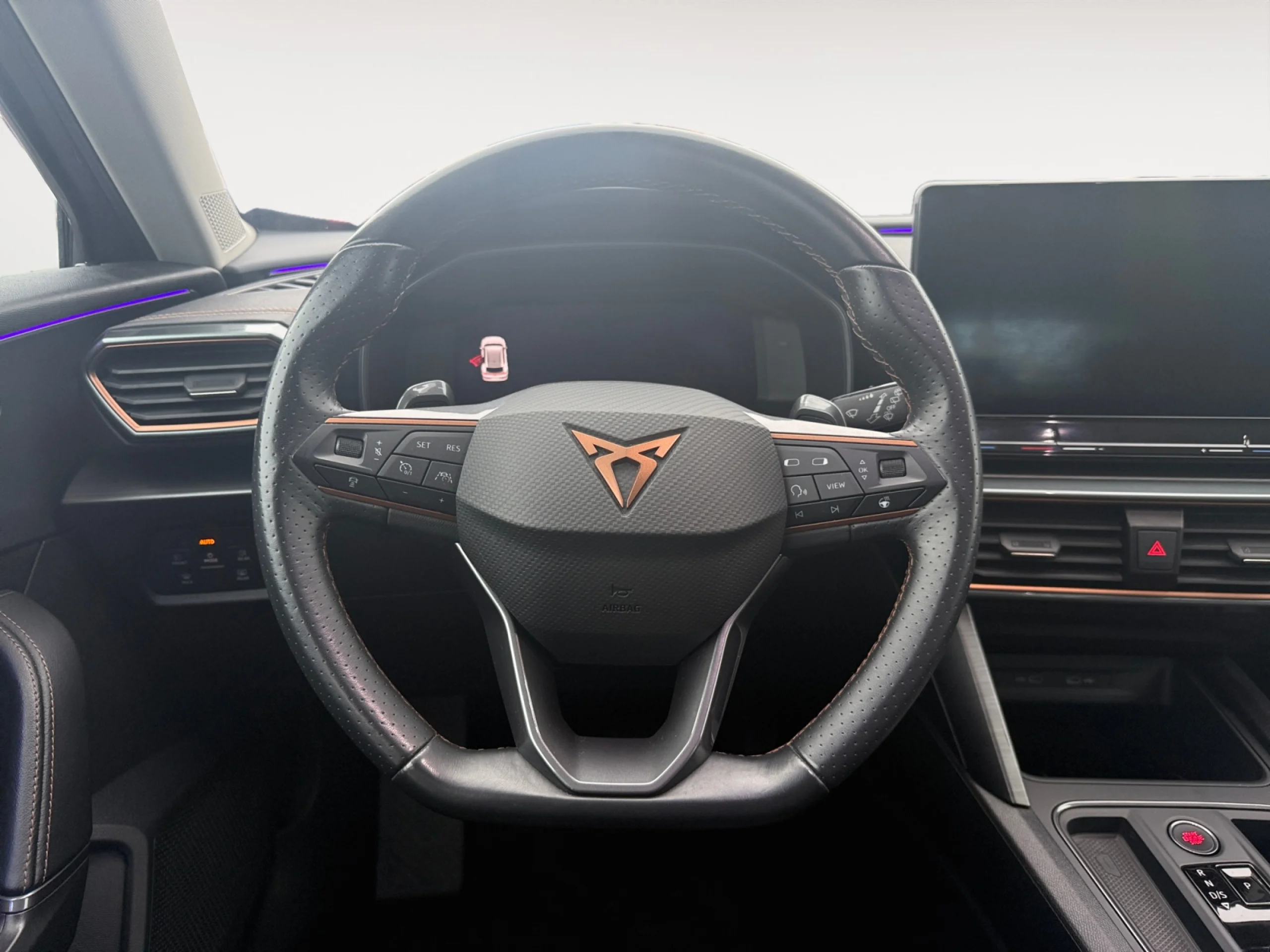 CUPRA FORMENTOR 1.5 TSI 110KW (150 CV) DSG - Foto 11