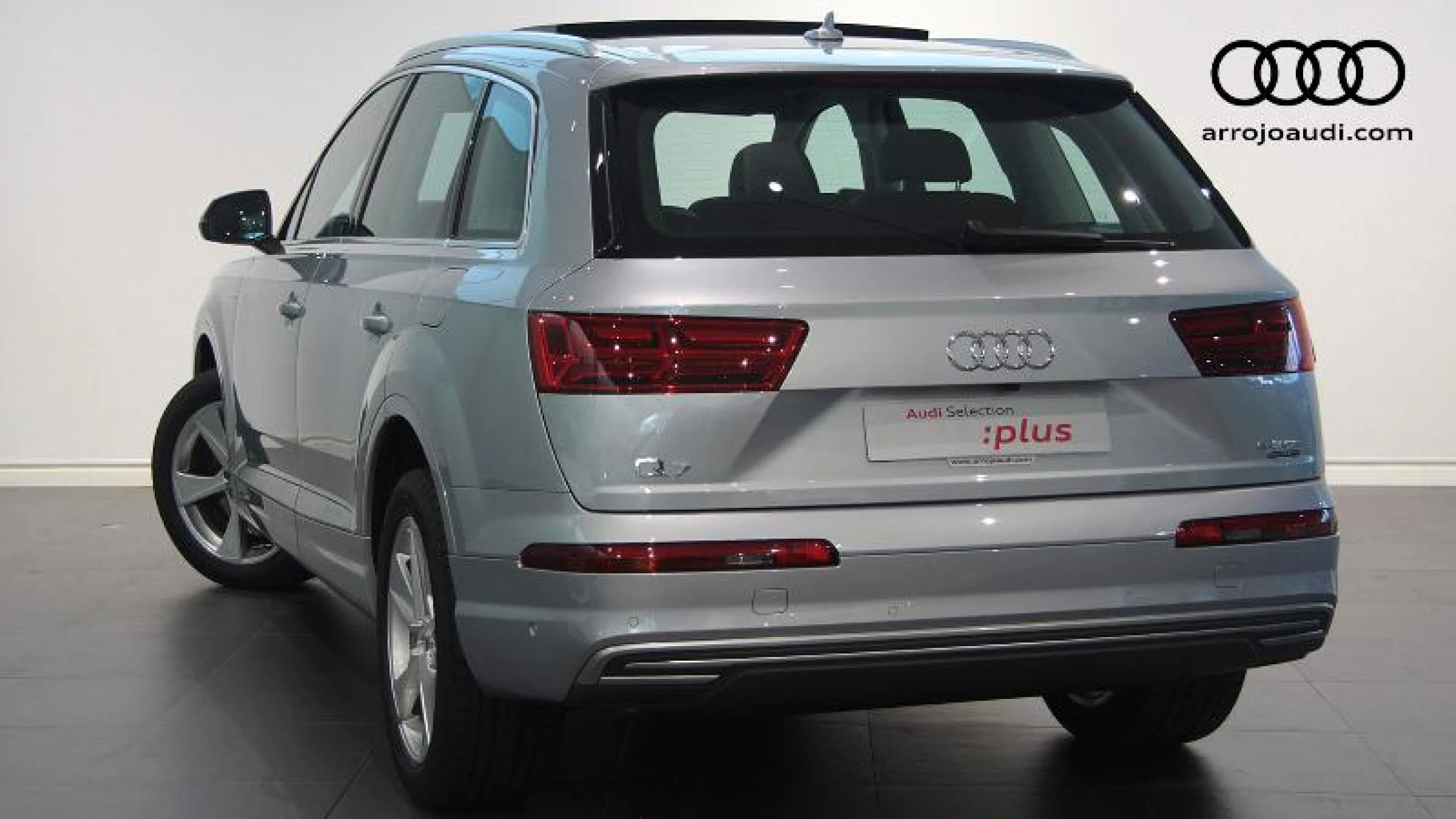 AUDI Q7 3.0 TDI E TRON QUATTRO TIPTRONIC - Foto 2