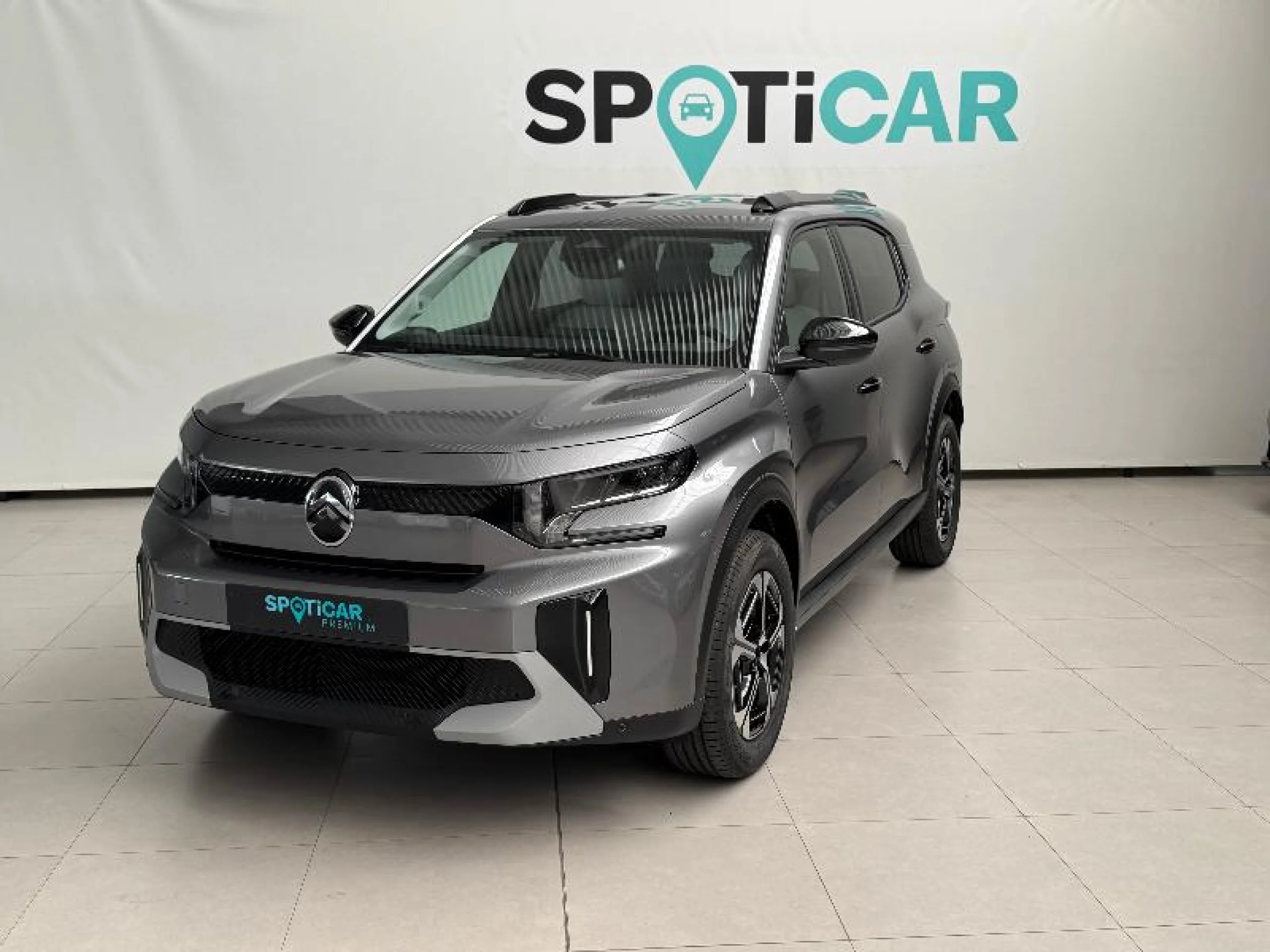CITROEN C3 AIRCROSS HYBRID 145 Ë DCS6 MAX - Foto 1