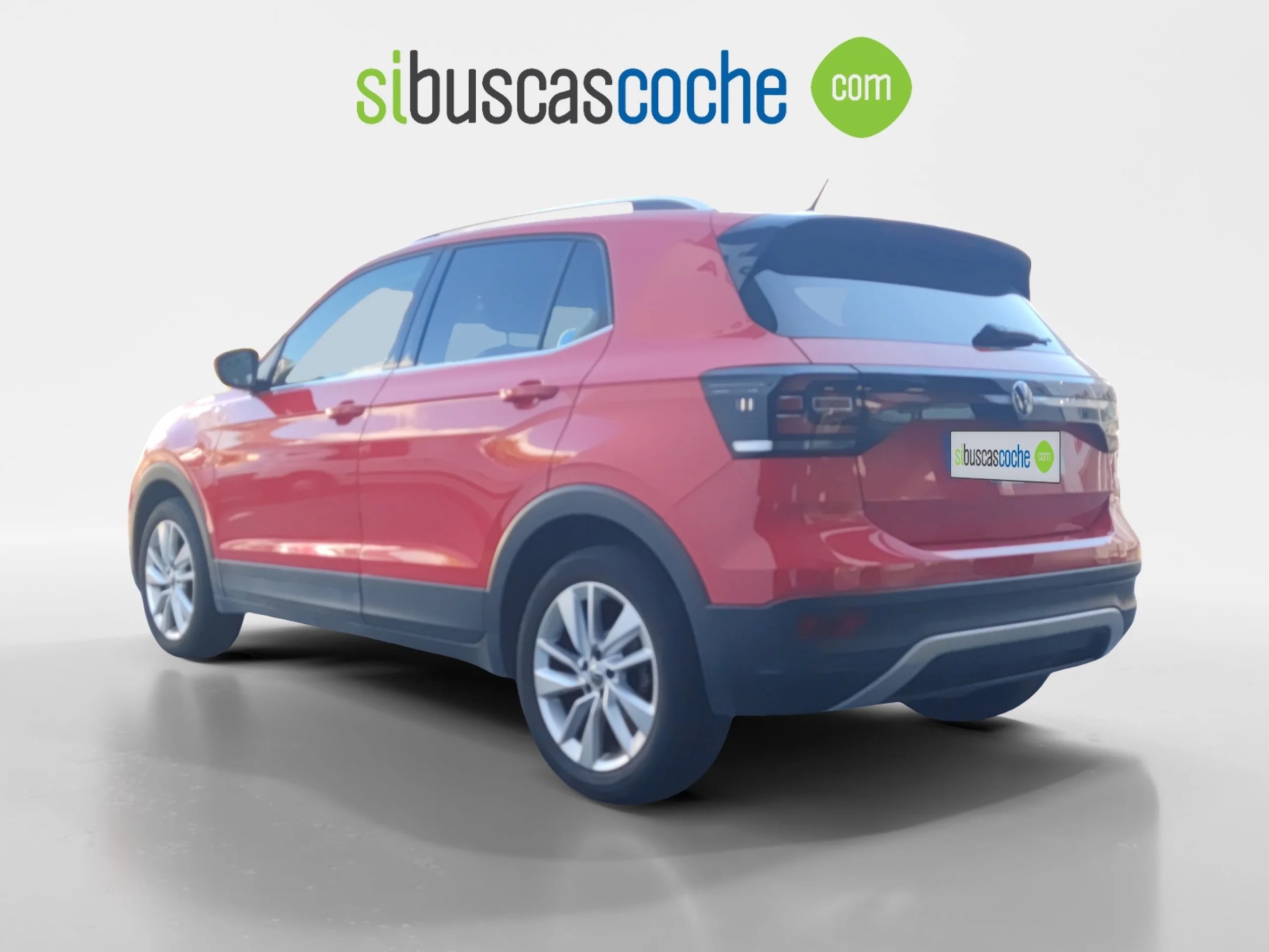 VOLKSWAGEN T CROSS ADVANCE 1.0 TSI 81KW (110CV) - Foto 2