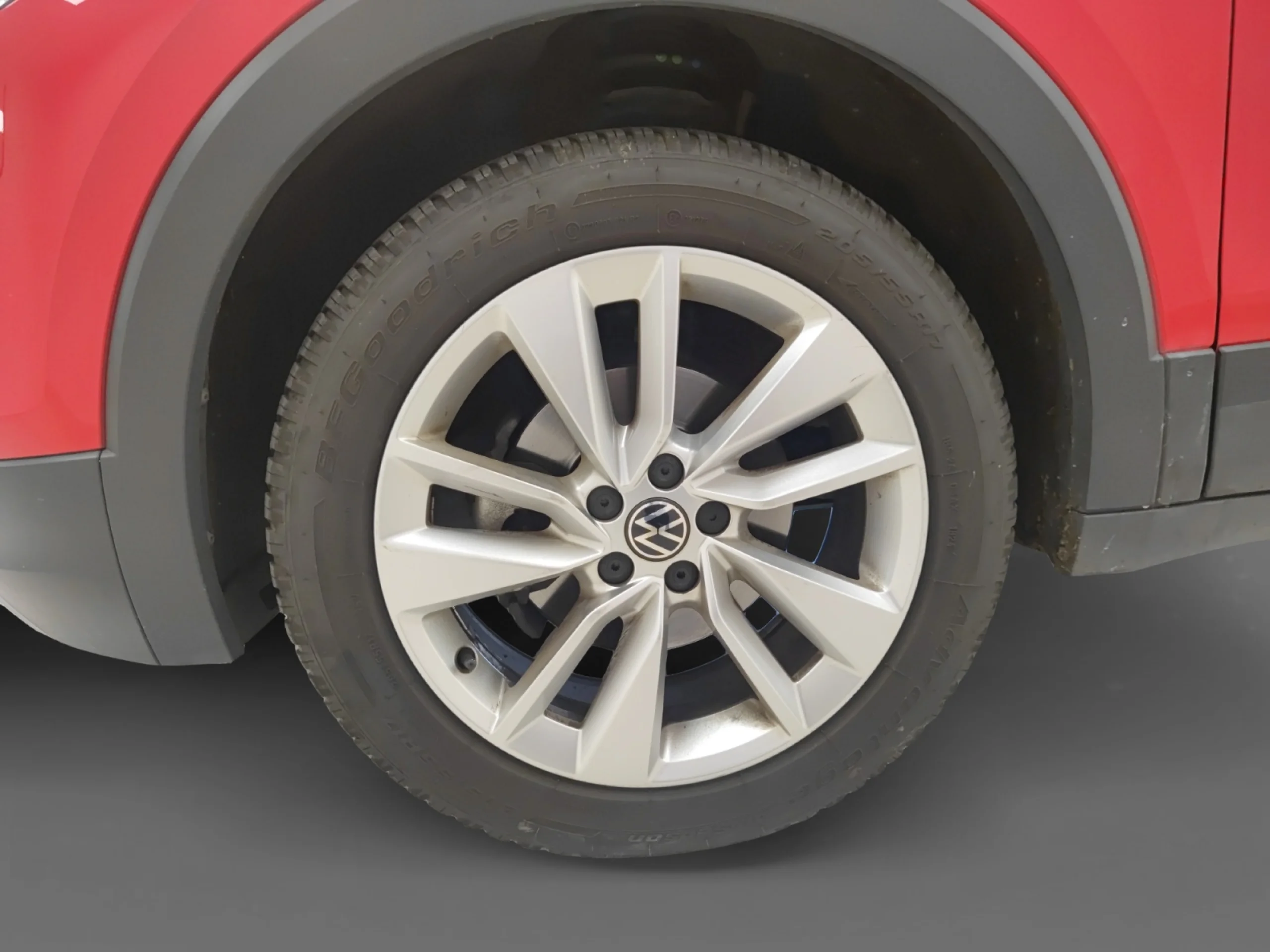 VOLKSWAGEN T CROSS ADVANCE 1.0 TSI 81KW (110CV) - Foto 8