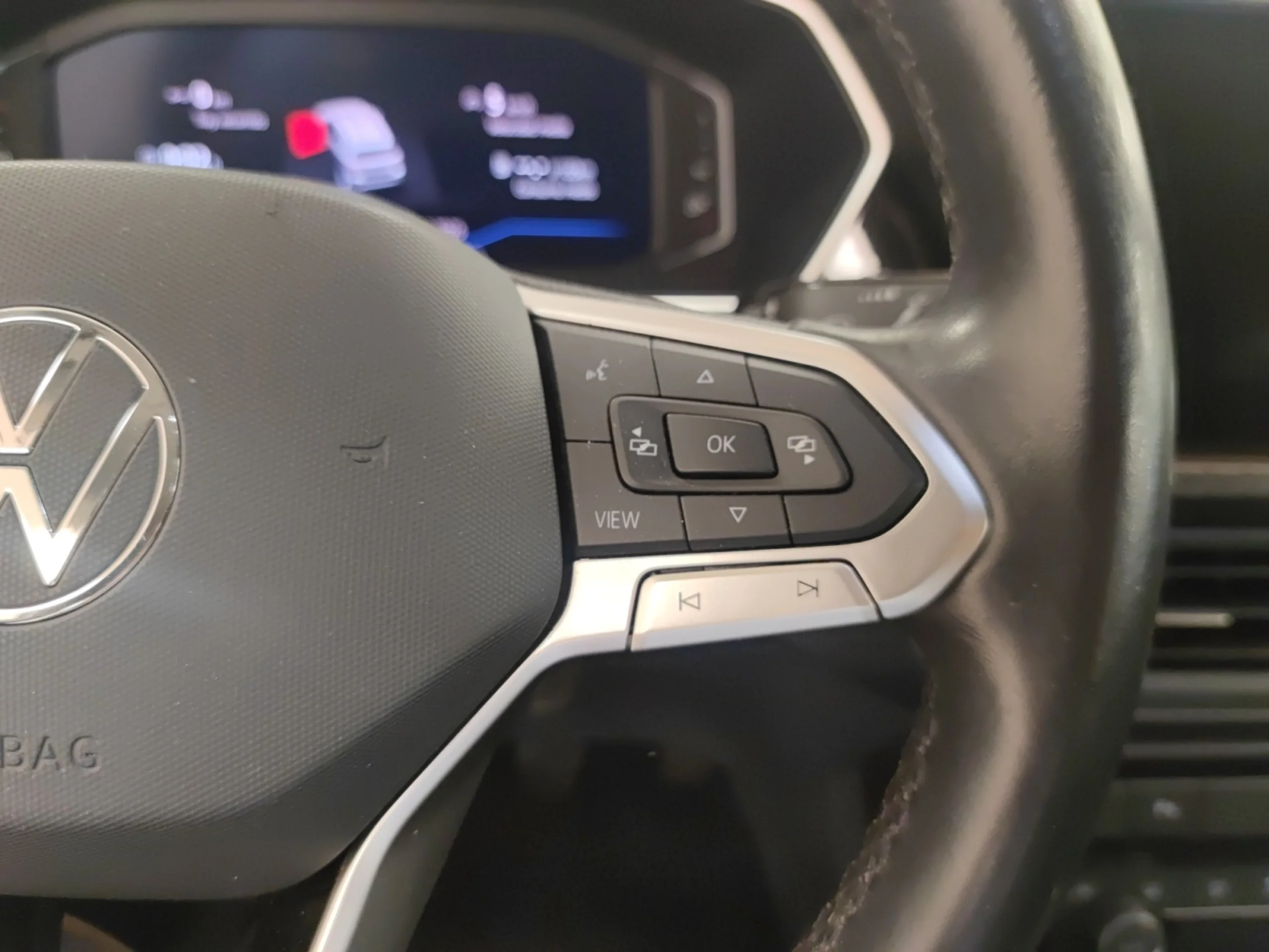 VOLKSWAGEN T CROSS ADVANCE 1.0 TSI 81KW (110CV) - Foto 9