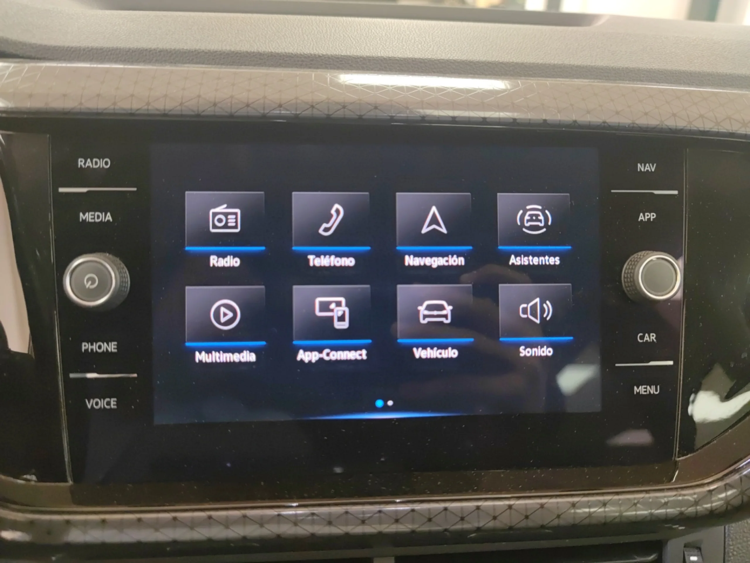 VOLKSWAGEN T CROSS ADVANCE 1.0 TSI 81KW (110CV) - Foto 11