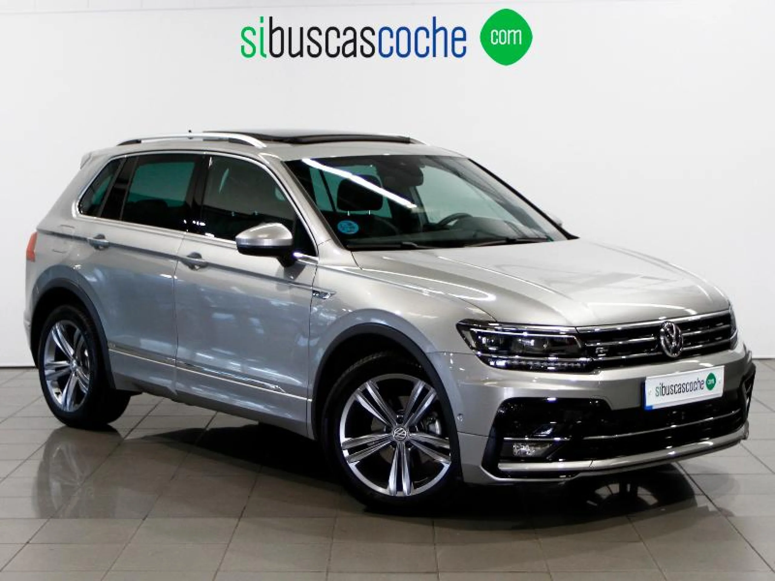 VOLKSWAGEN TIGUAN SPORT 2.0 TDI 110KW (150CV) DSG - Foto 1