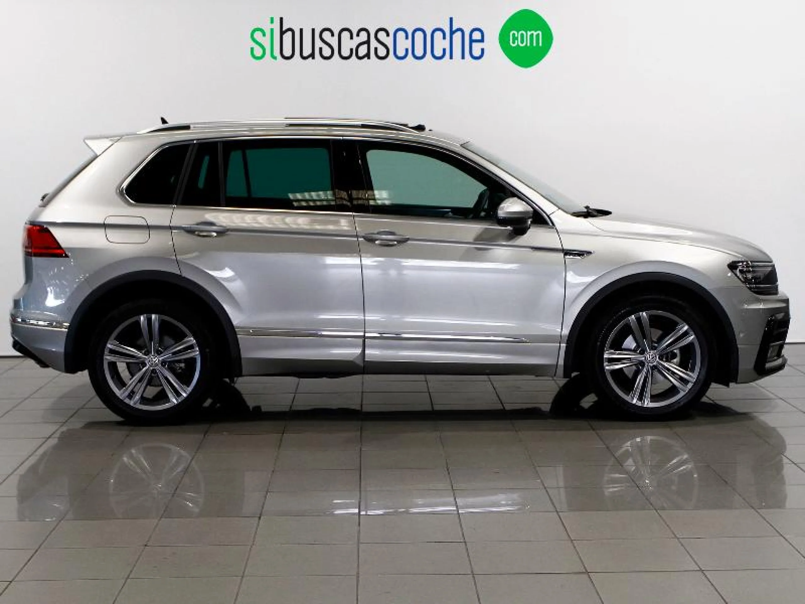VOLKSWAGEN TIGUAN SPORT 2.0 TDI 110KW (150CV) DSG - Foto 2