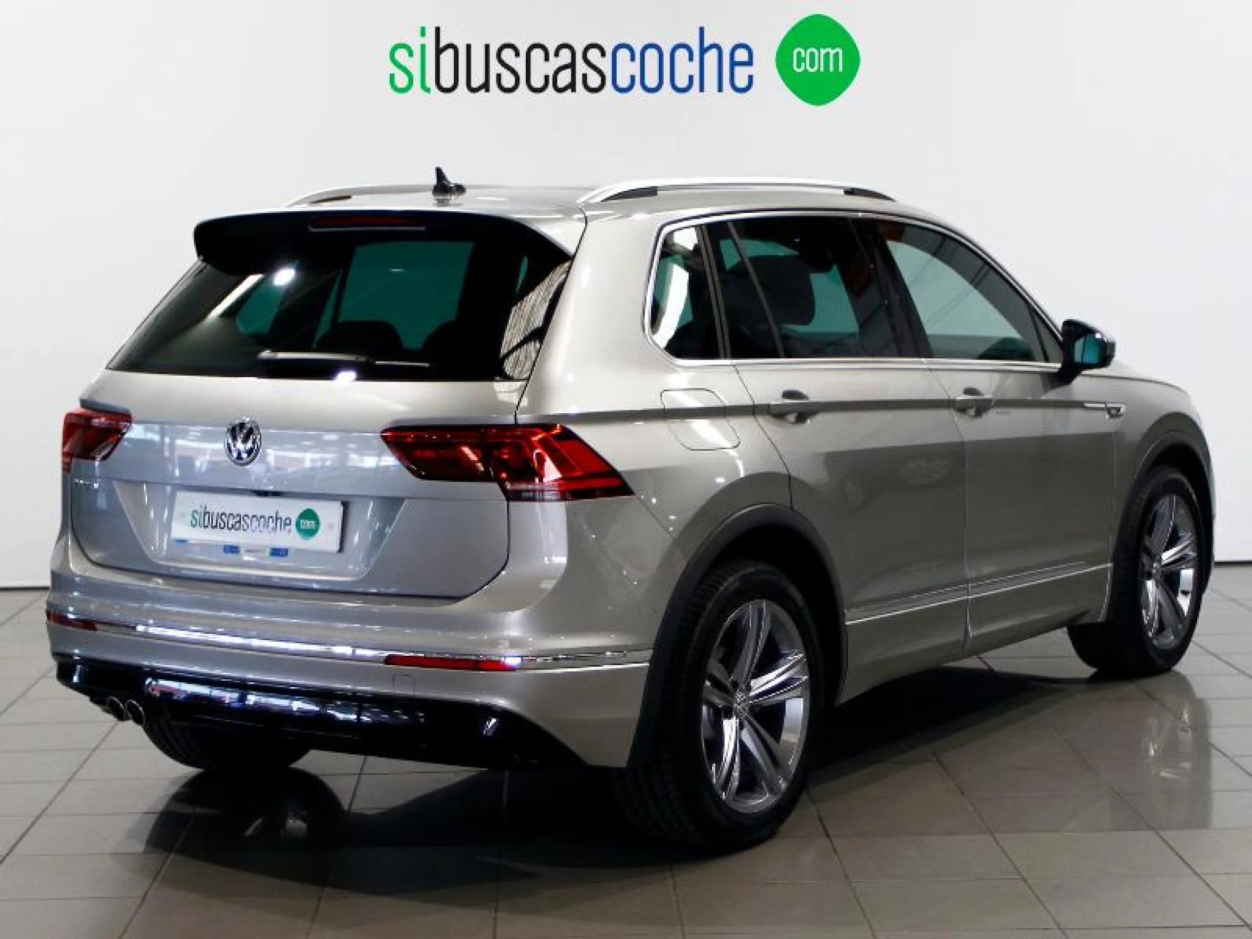 VOLKSWAGEN TIGUAN SPORT 2.0 TDI 110KW (150CV) DSG - Foto 3