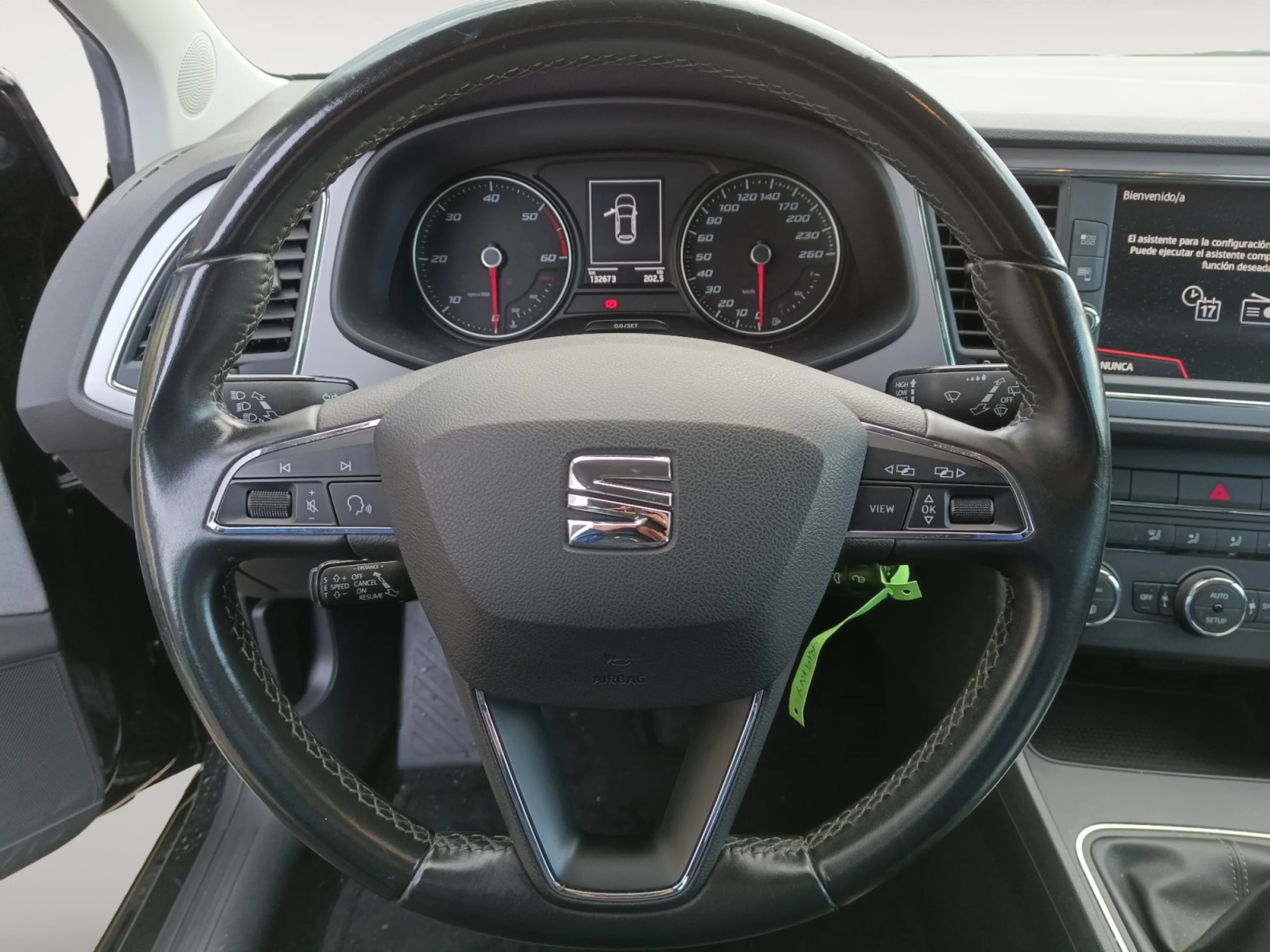 SEAT LEON 1.6 TDI 85KW (115CV) S&S STYLE VISIO ED - Foto 11