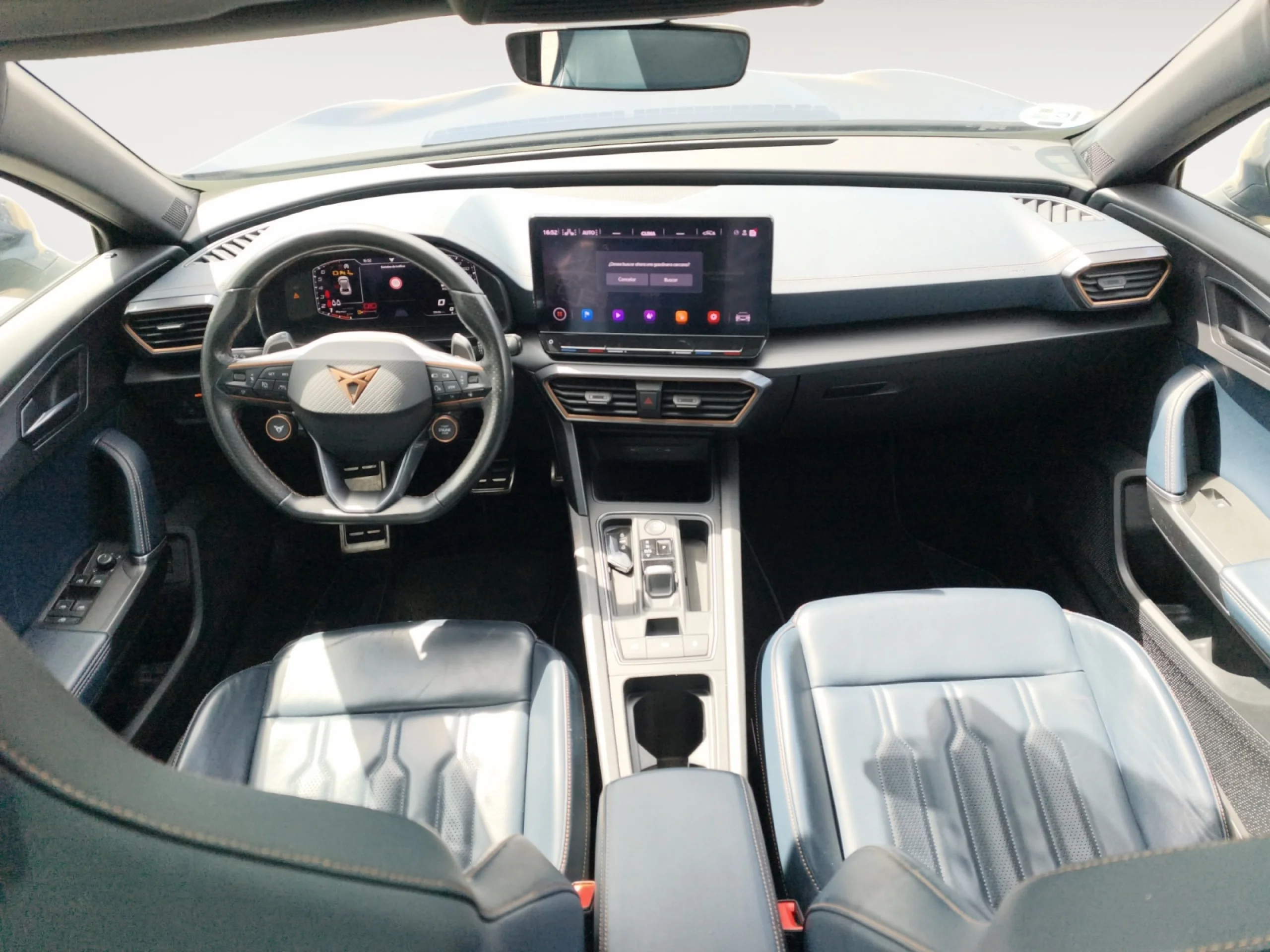 CUPRA FORMENTOR 2.0 TSI 228KW (310 CV) VZ 4DRIVE DSG - Foto 4