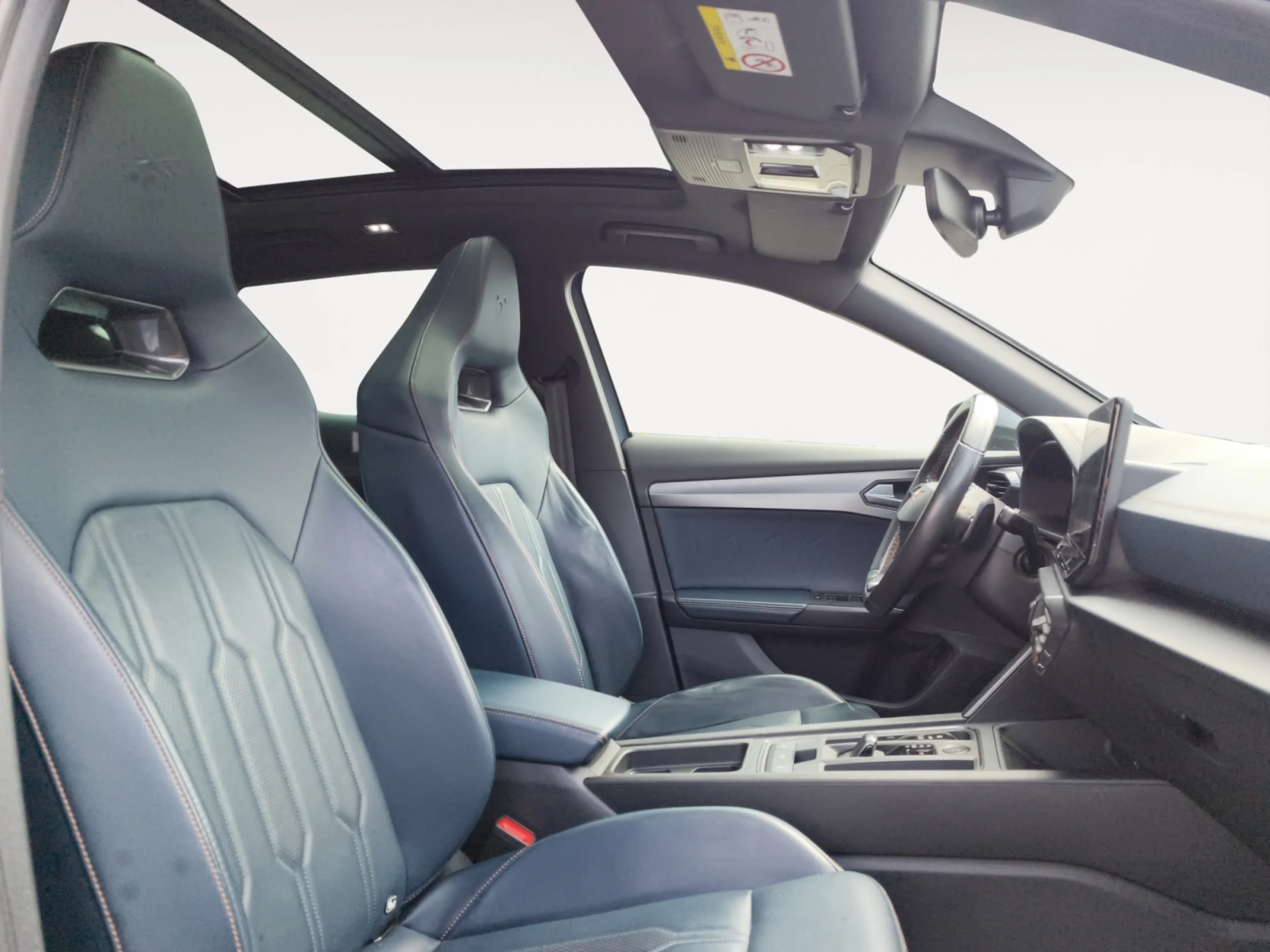 CUPRA FORMENTOR 2.0 TSI 228KW (310 CV) VZ 4DRIVE DSG - Foto 5
