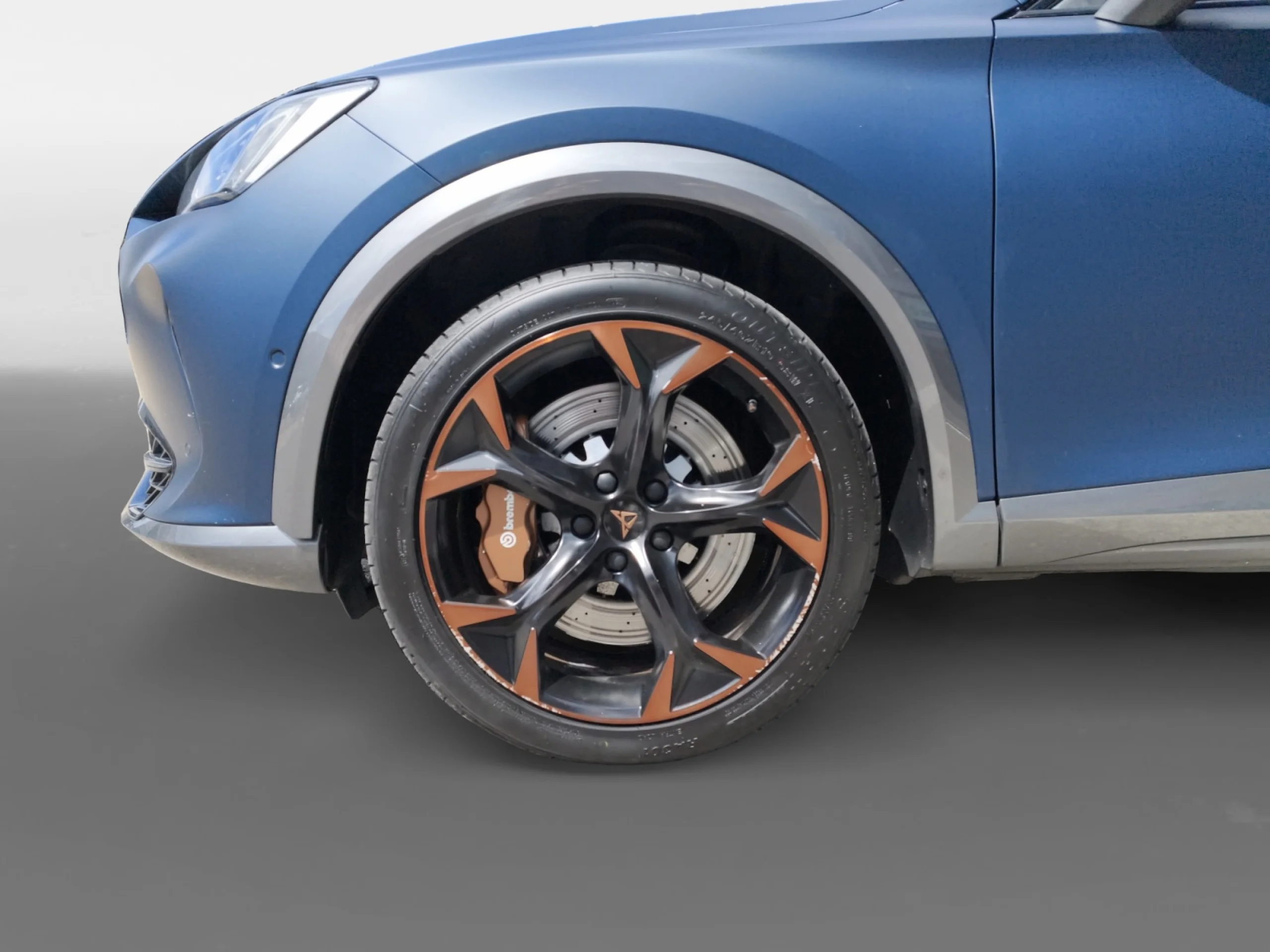 CUPRA FORMENTOR 2.0 TSI 228KW (310 CV) VZ 4DRIVE DSG - Foto 8
