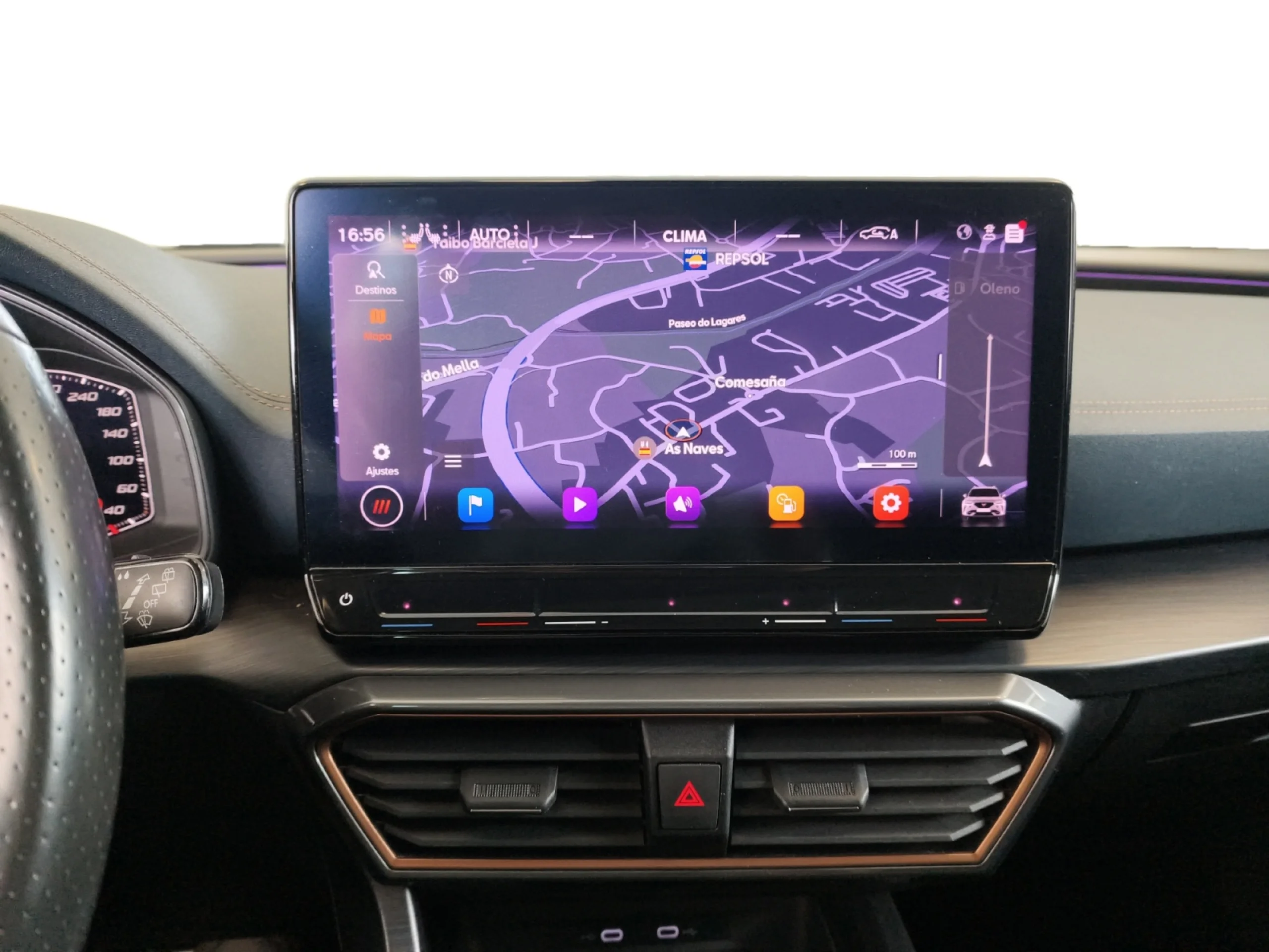 CUPRA FORMENTOR 2.0 TSI 228KW (310 CV) VZ 4DRIVE DSG - Foto 9