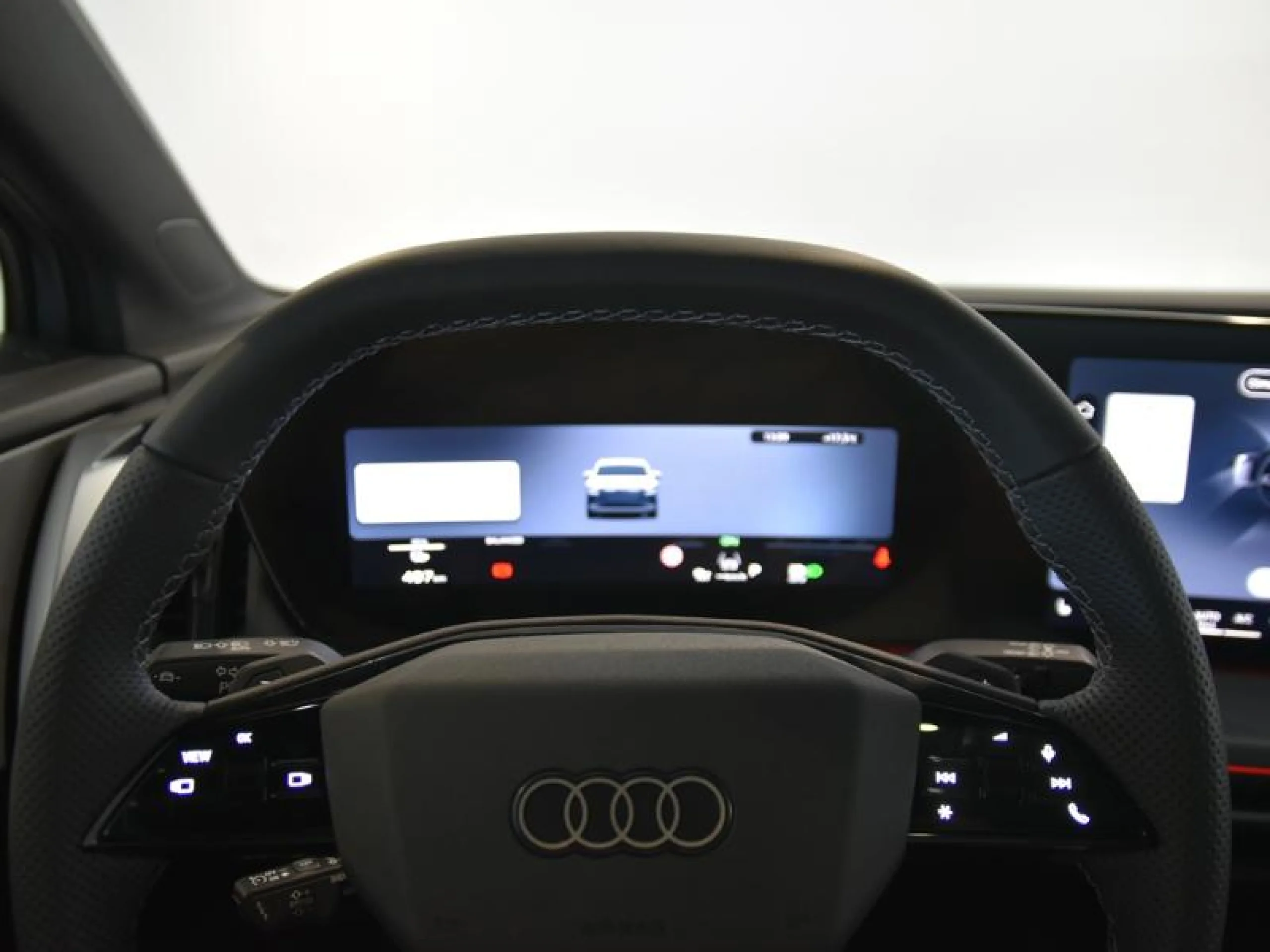 AUDI Q4 E TRON BLACK LINE EDITION 45 E TRON 210KW 82KWH - Foto 17