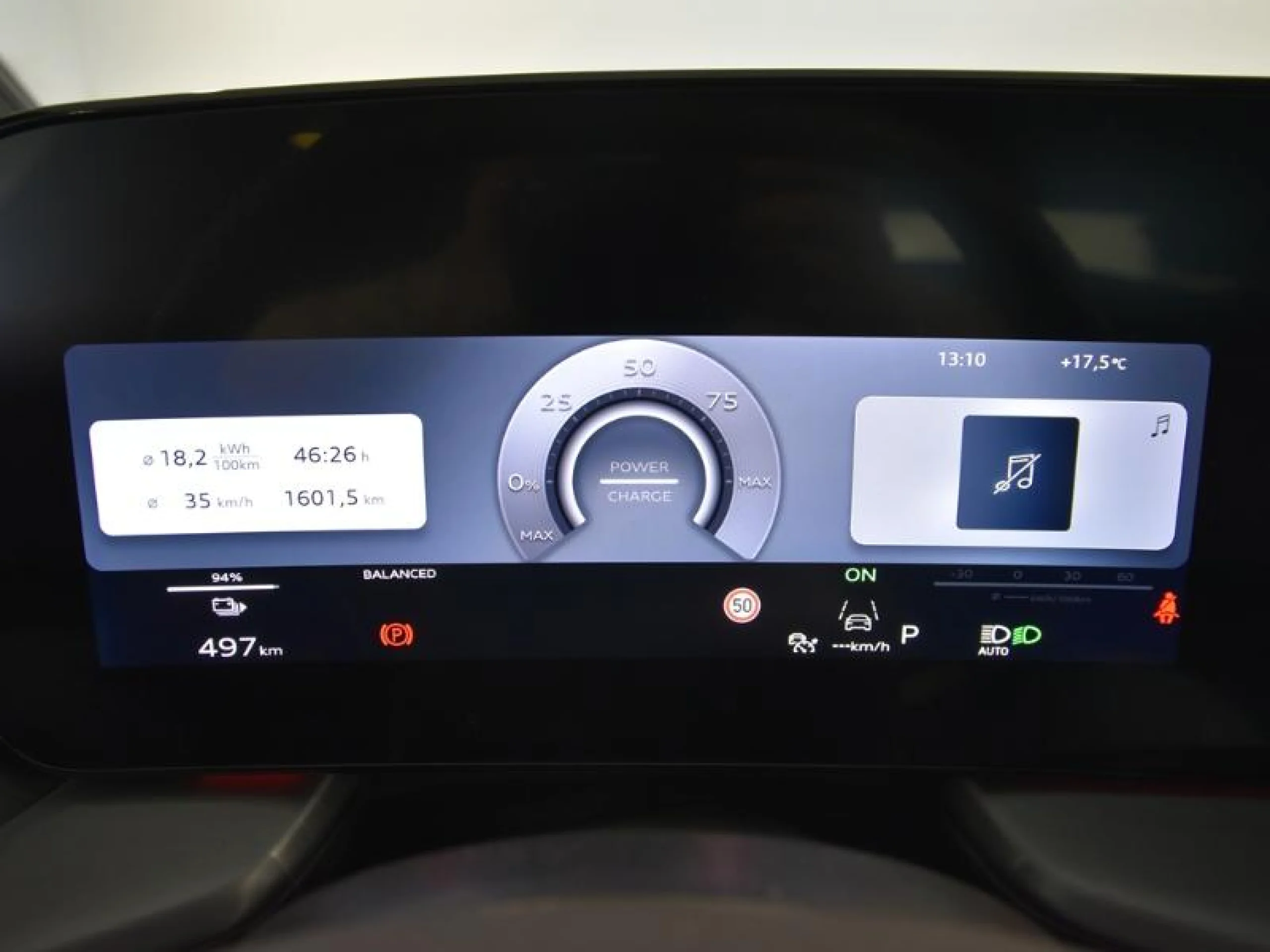 AUDI Q4 E TRON BLACK LINE EDITION 45 E TRON 210KW 82KWH - Foto 18