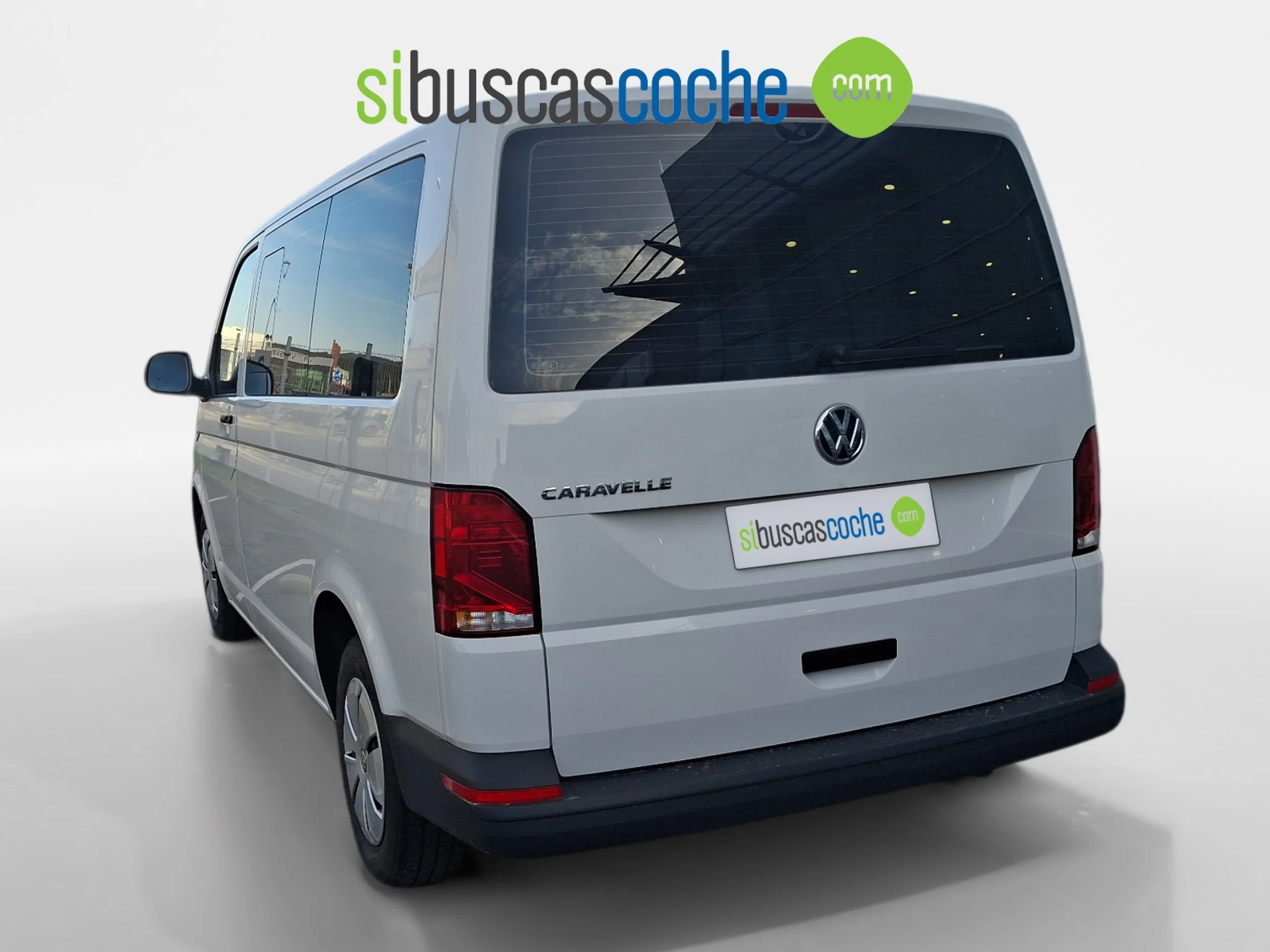 VOLKSWAGEN CARAVELLE PREMIUM CORTA 2.0 TDI 110KW BMT DSG - Foto 2