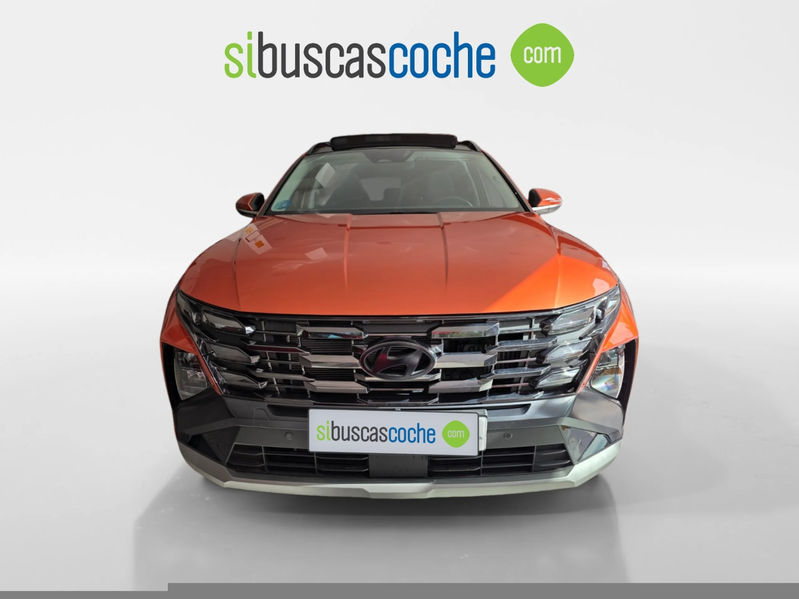 HYUNDAI TUCSON 1.6T 158KW (215CV) HEV AT KLASS - Foto 3