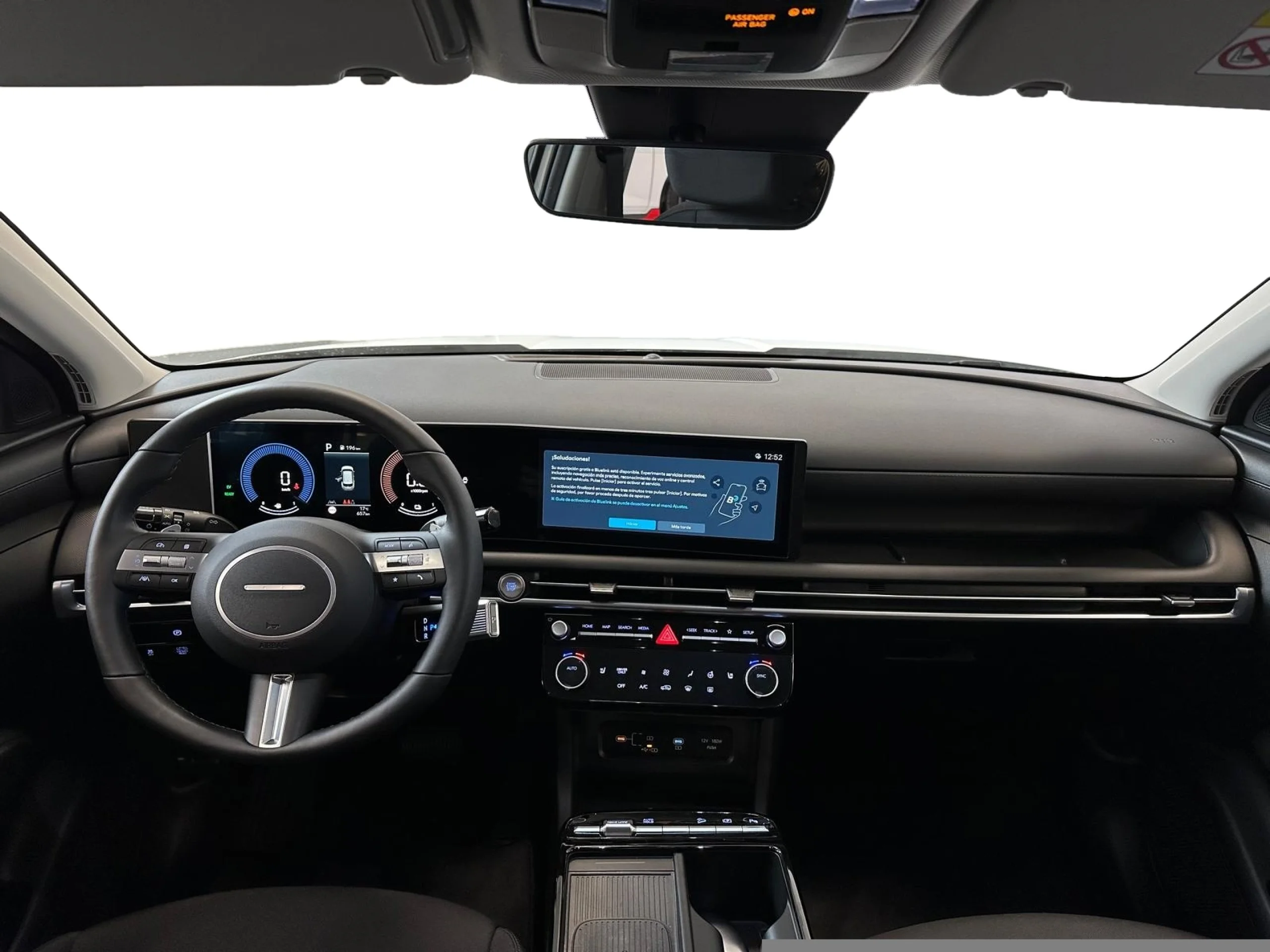 HYUNDAI TUCSON 1.6T 158KW (215CV) HEV AT KLASS - Foto 4