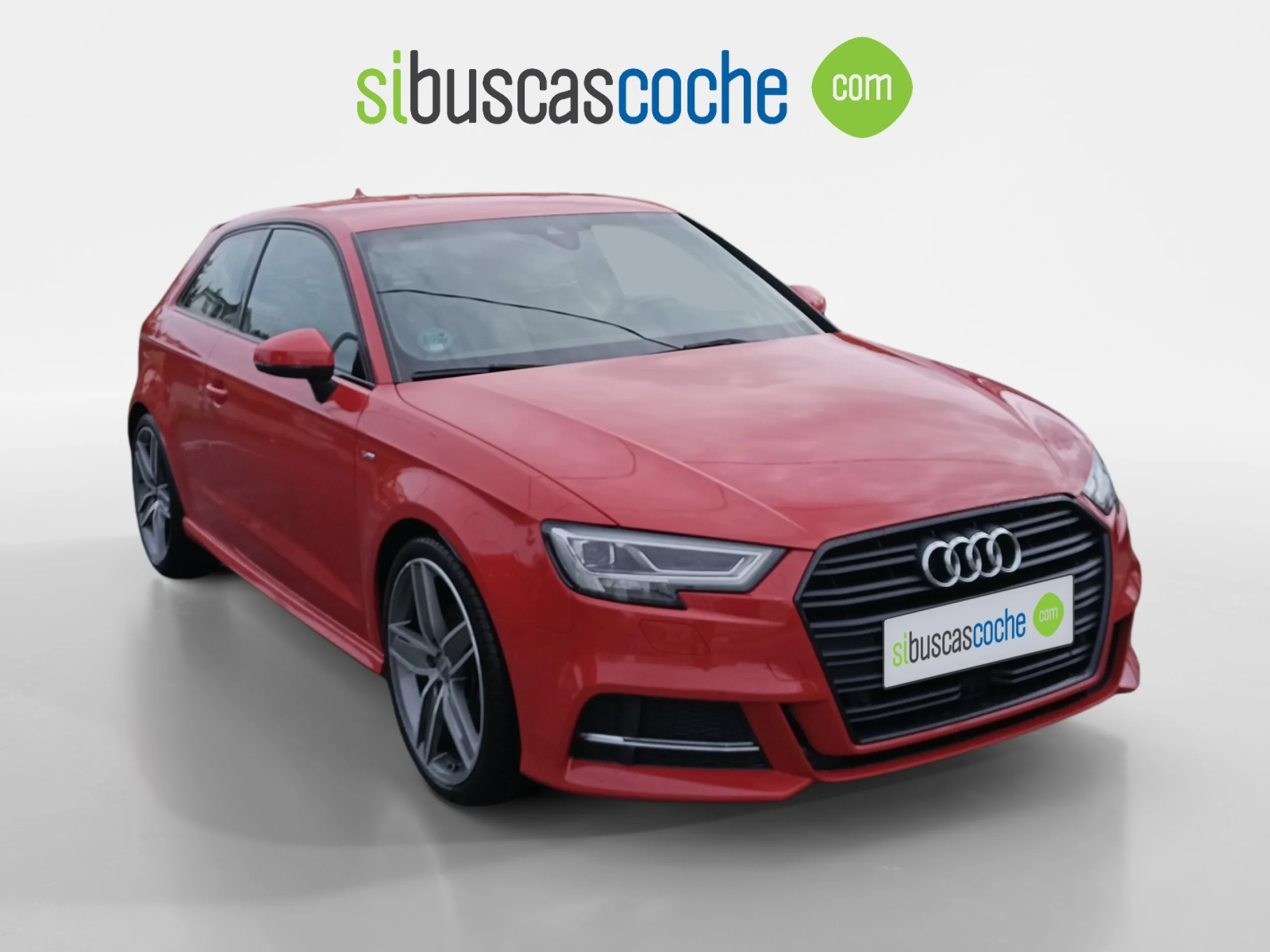 AUDI A3 S LINE EDIT 1.4 TFSI COD ULTRA S TRONIC - Foto 1