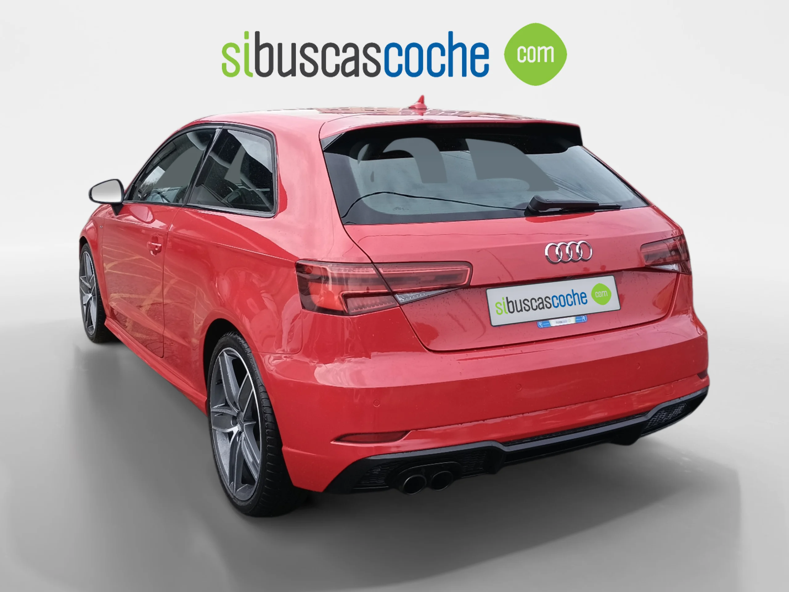 AUDI A3 S LINE EDIT 1.4 TFSI COD ULTRA S TRONIC - Foto 2